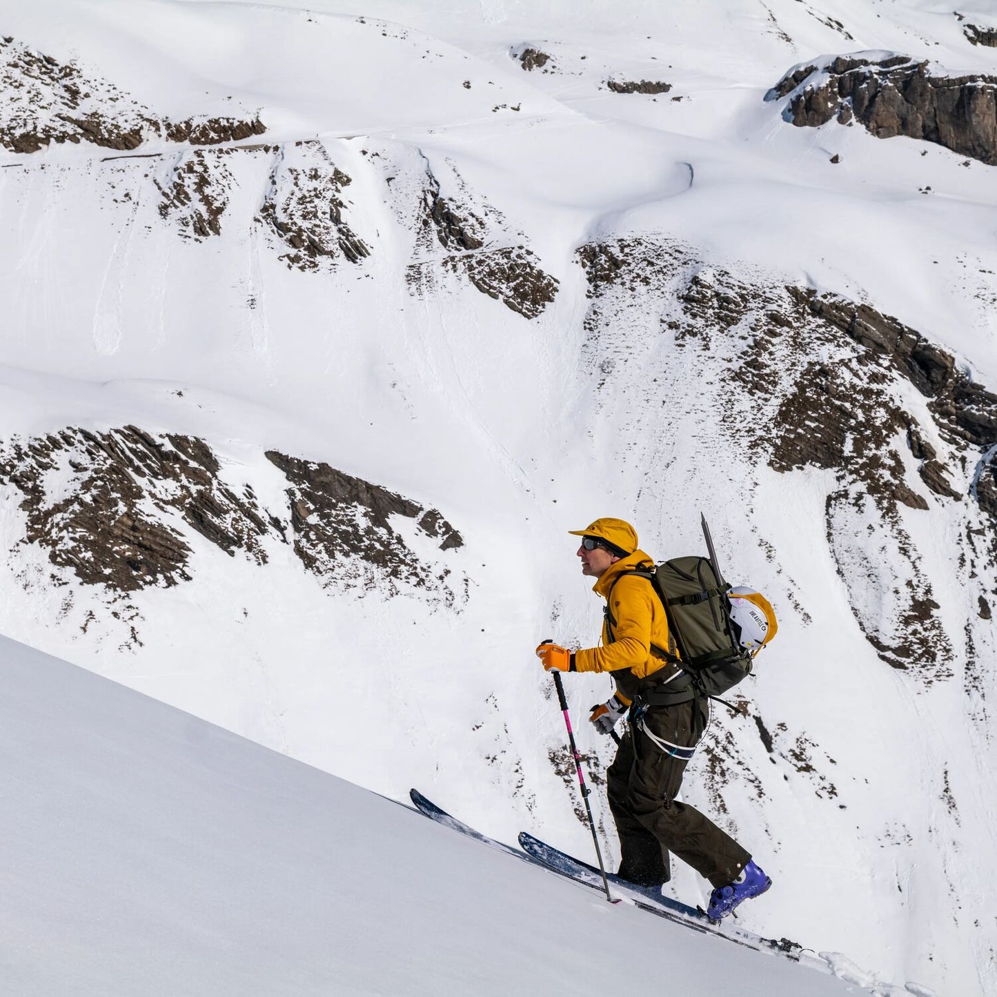 Fjällräven Men's Bergtagen GTX Touring Bibs