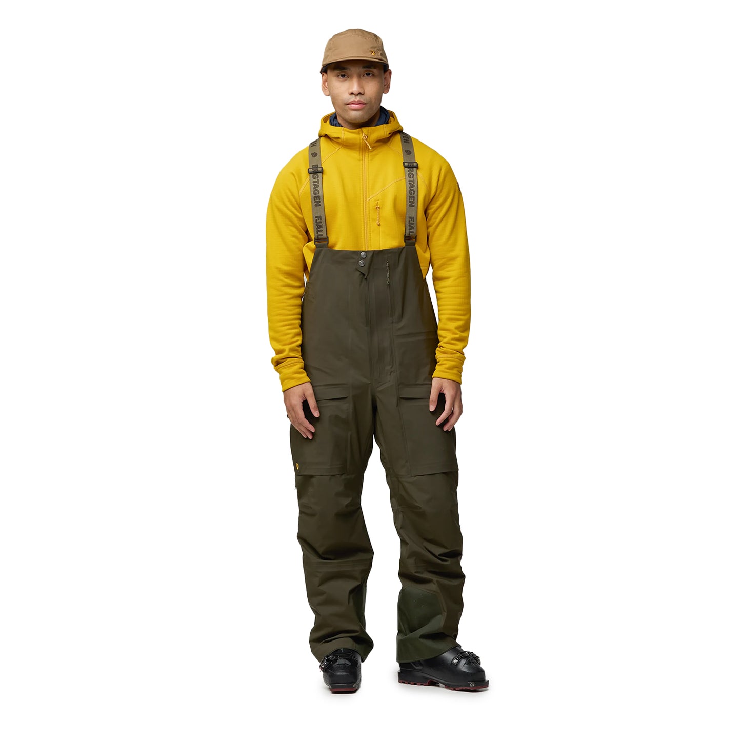 Fjällräven Men's Bergtagen GTX Touring Bibs