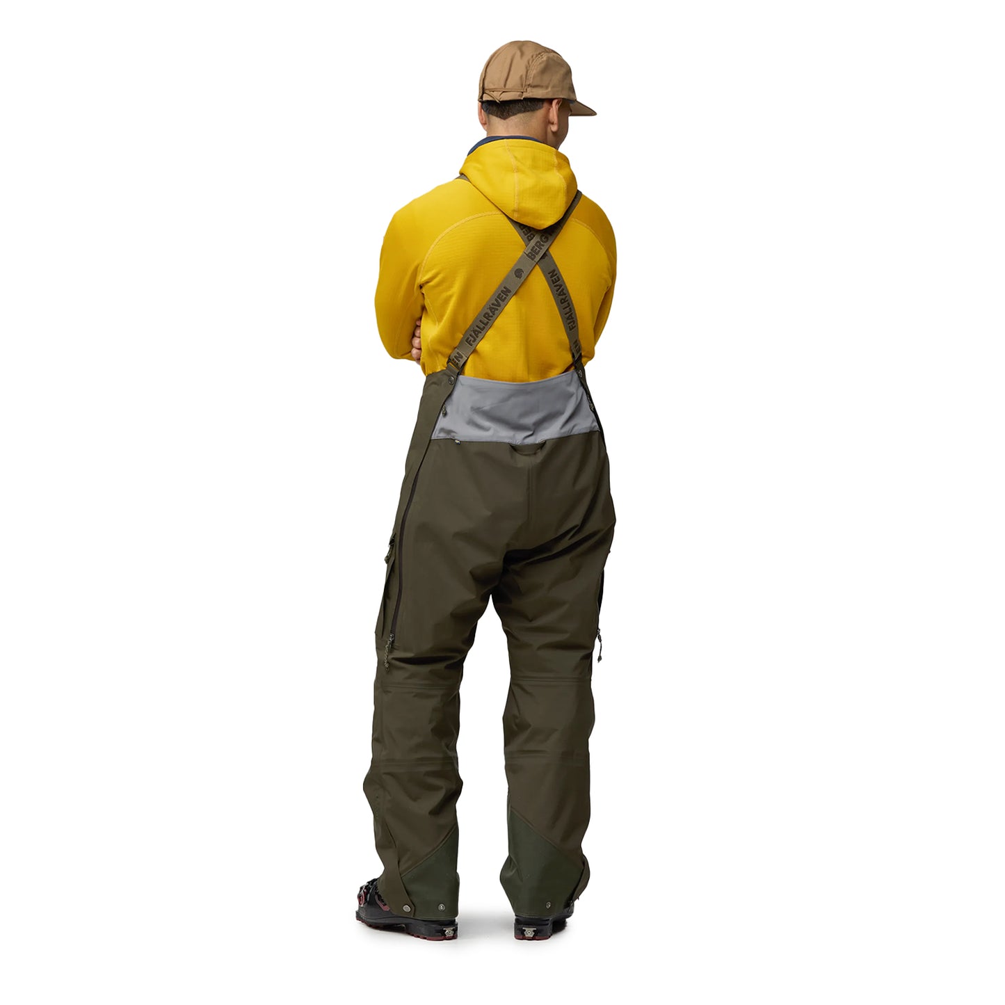 Fjällräven Men's Bergtagen GTX Touring Bibs