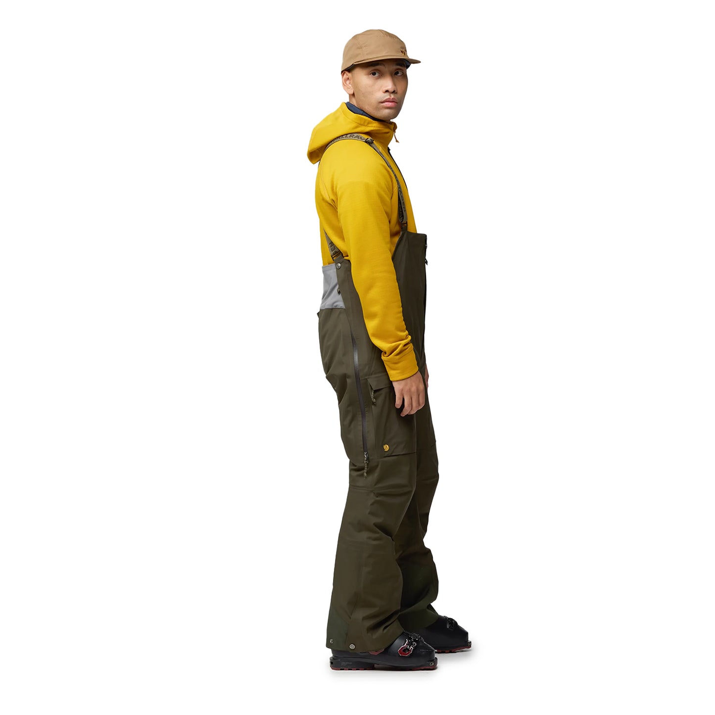Fjällräven Men's Bergtagen GTX Touring Bibs