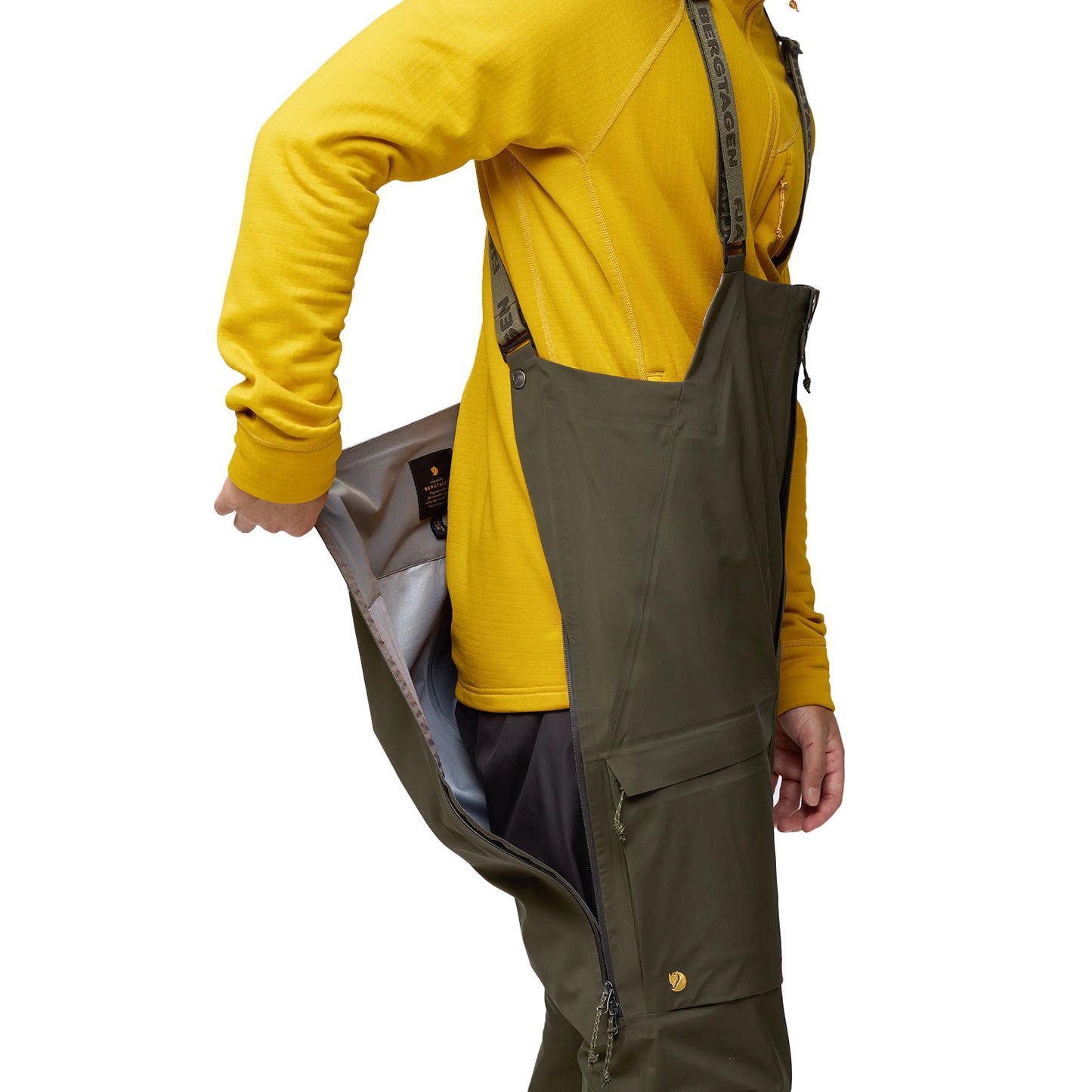 Fjällräven Men's Bergtagen GTX Touring Bibs