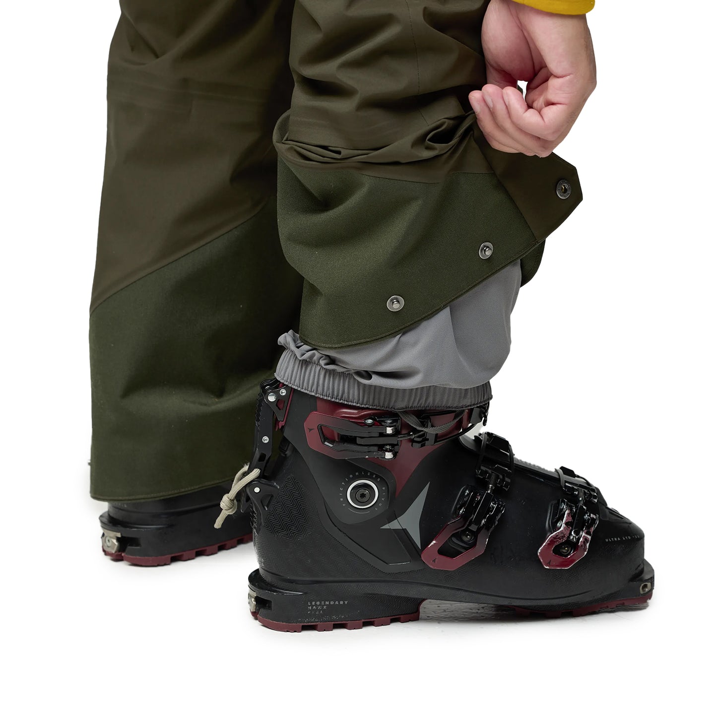 Fjällräven Men's Bergtagen GTX Touring Bibs