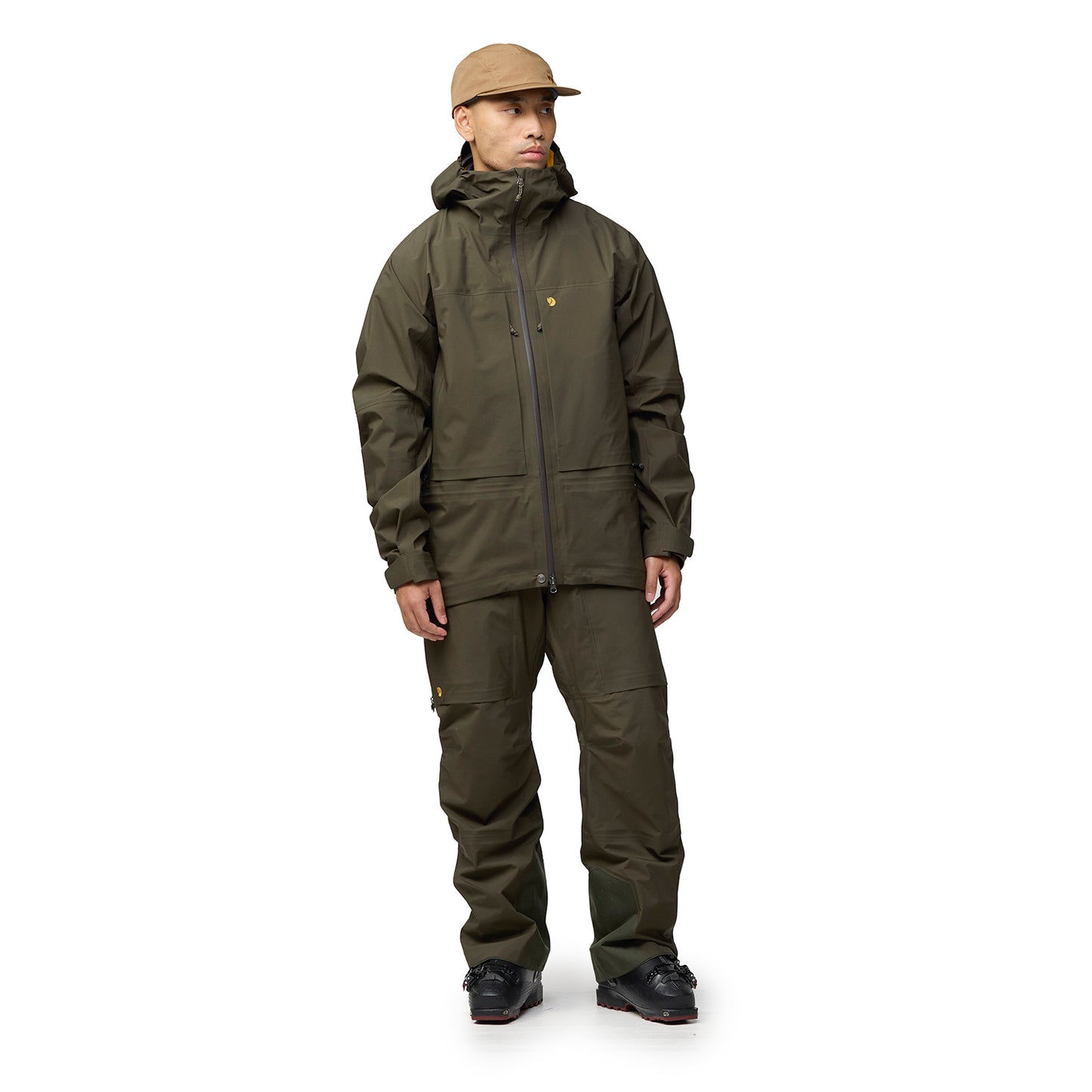 Fjällräven Men's Bergtagen GTX Touring Jacket