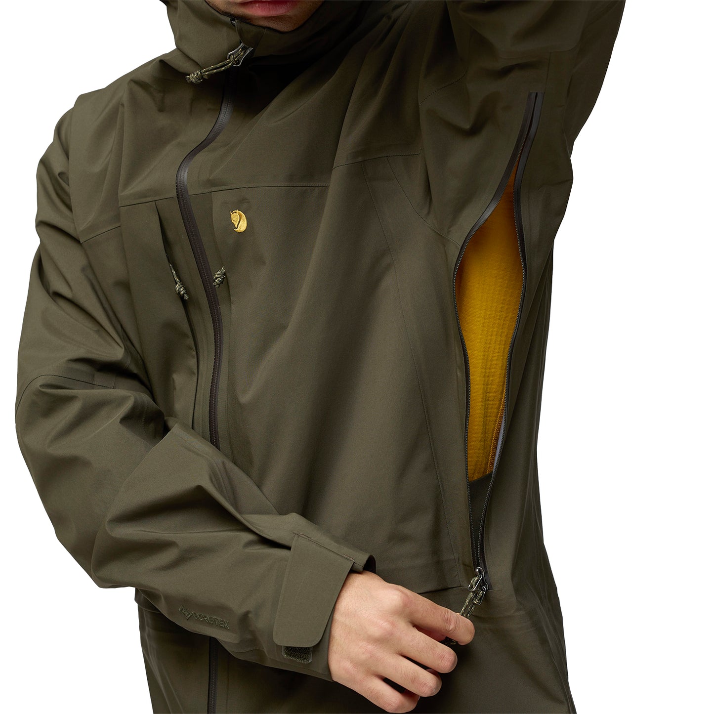 Fjällräven Men's Bergtagen GTX Touring Jacket