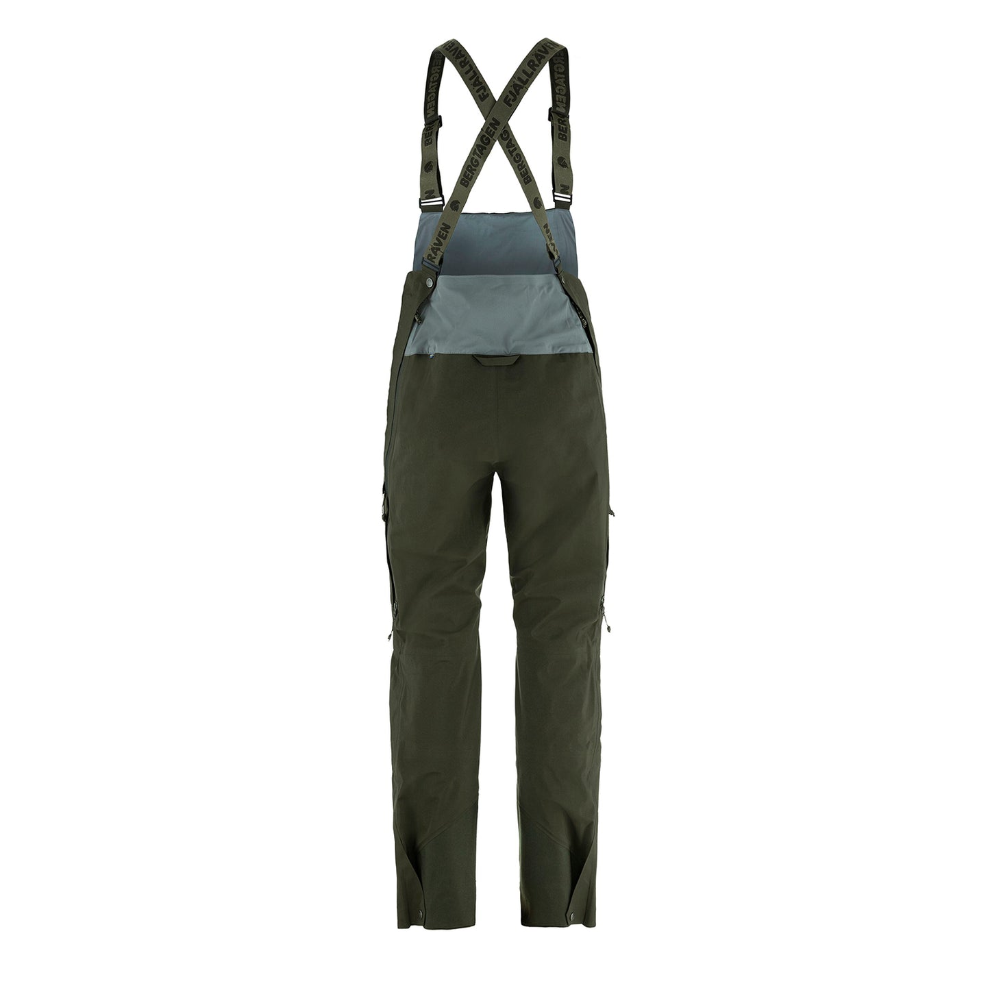 Fjällräven Women's Bergtagen GTX Touring Bibs