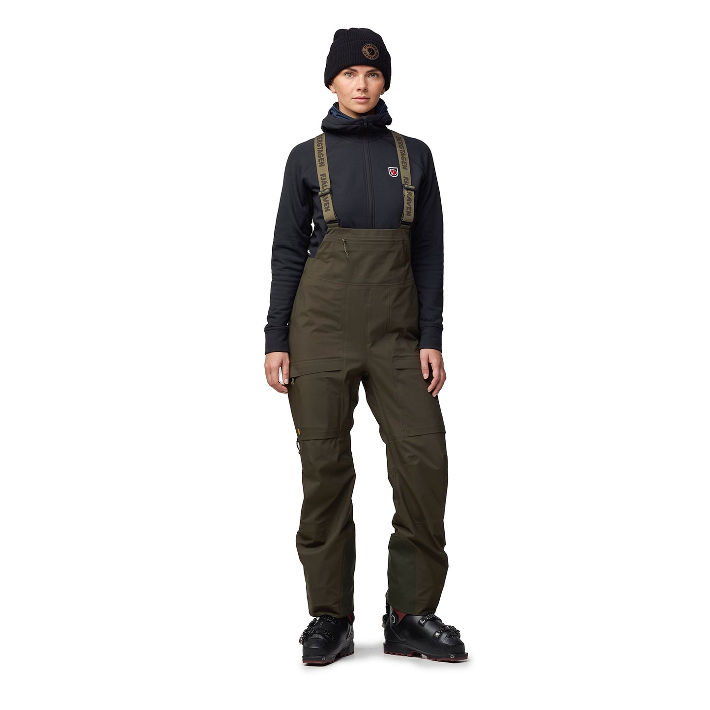 Fjällräven Women's Bergtagen GTX Touring Bibs