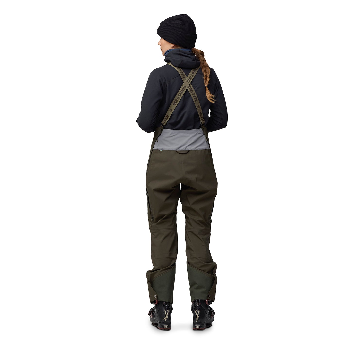 Fjällräven Women's Bergtagen GTX Touring Bibs