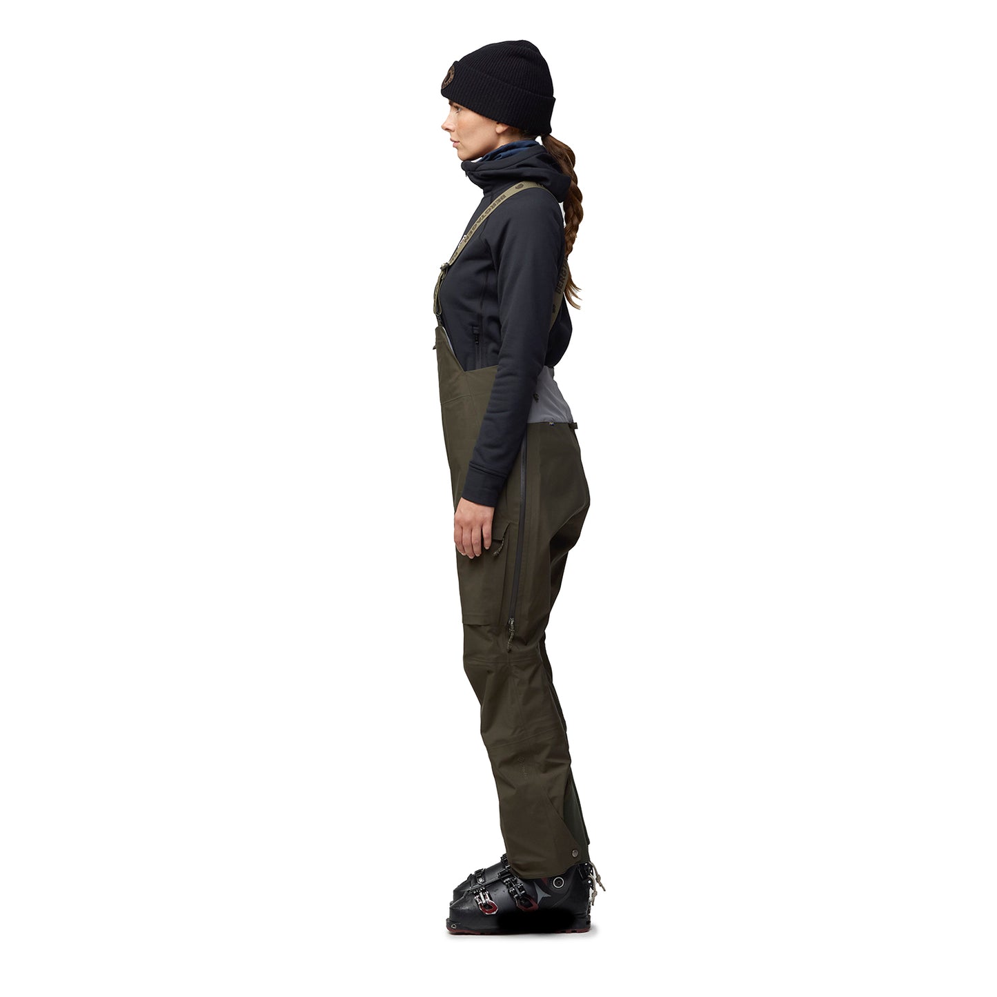 Fjällräven Women's Bergtagen GTX Touring Bibs