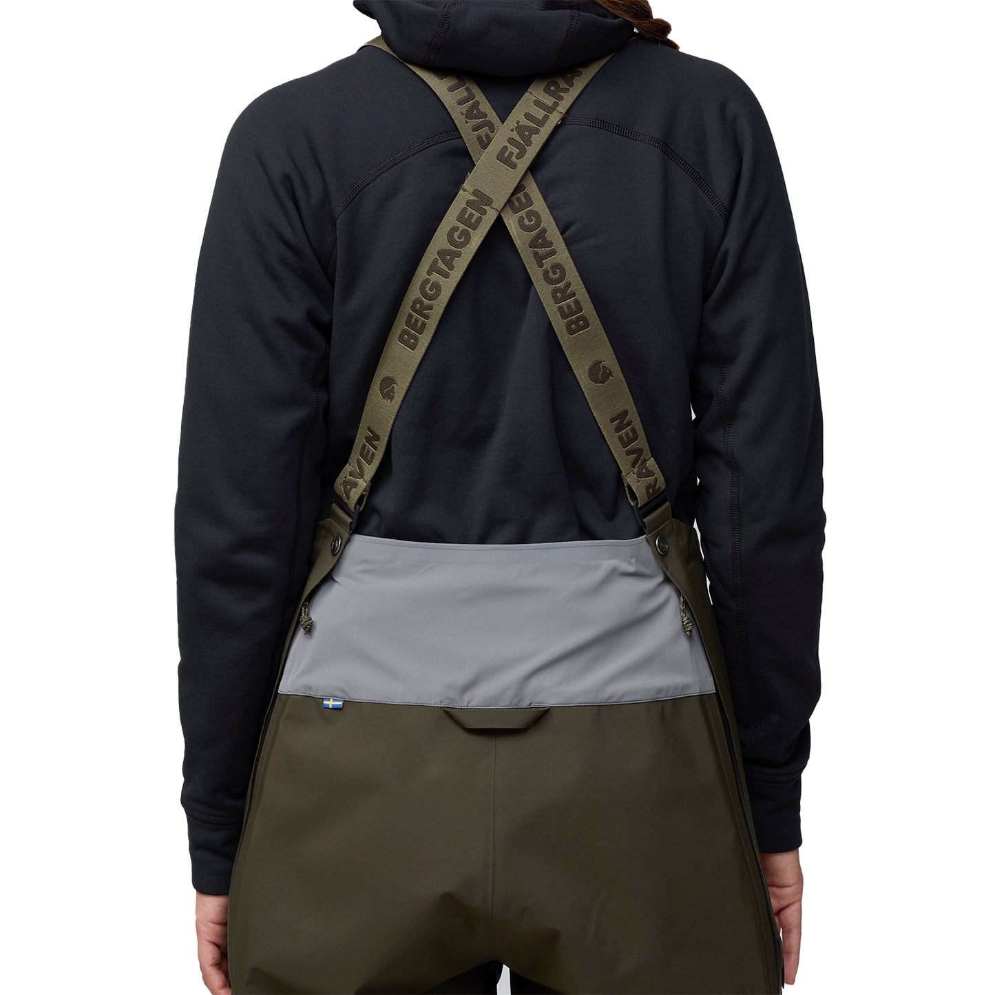 Fjällräven Women's Bergtagen GTX Touring Bibs