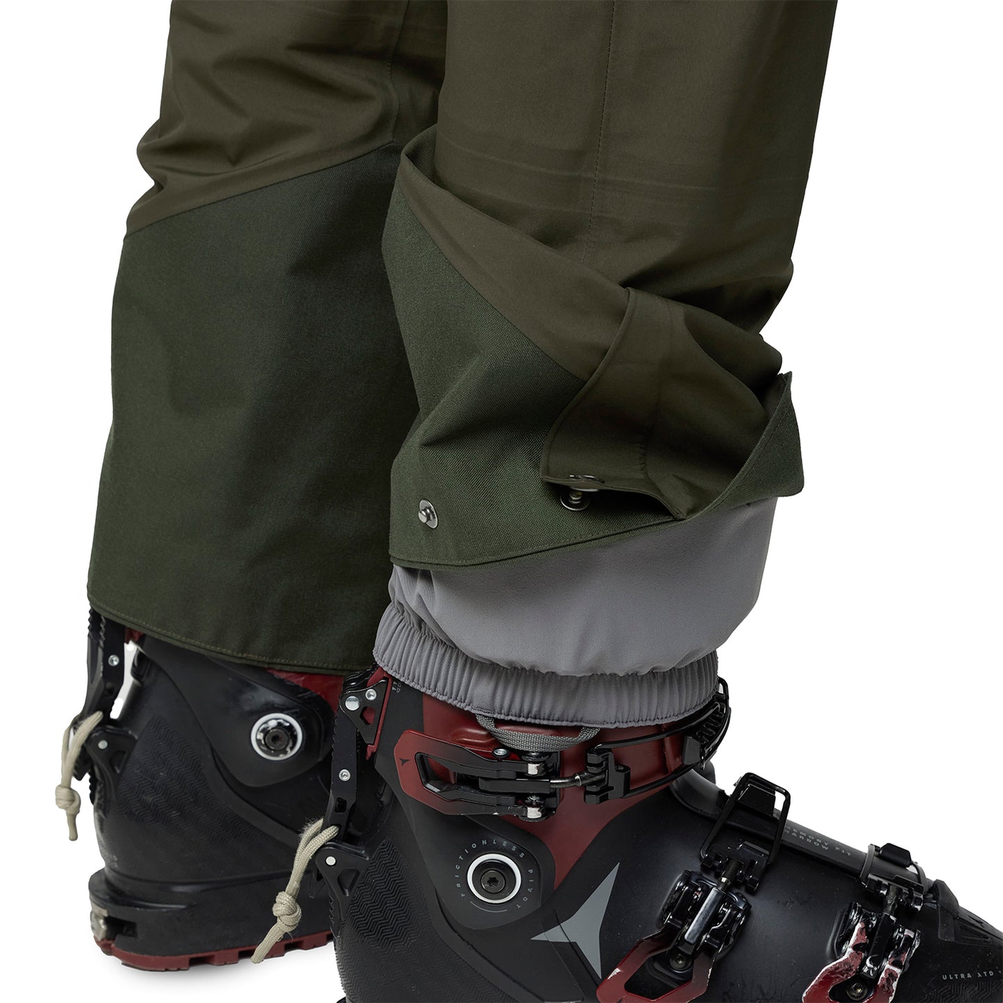 Fjällräven Women's Bergtagen GTX Touring Bibs