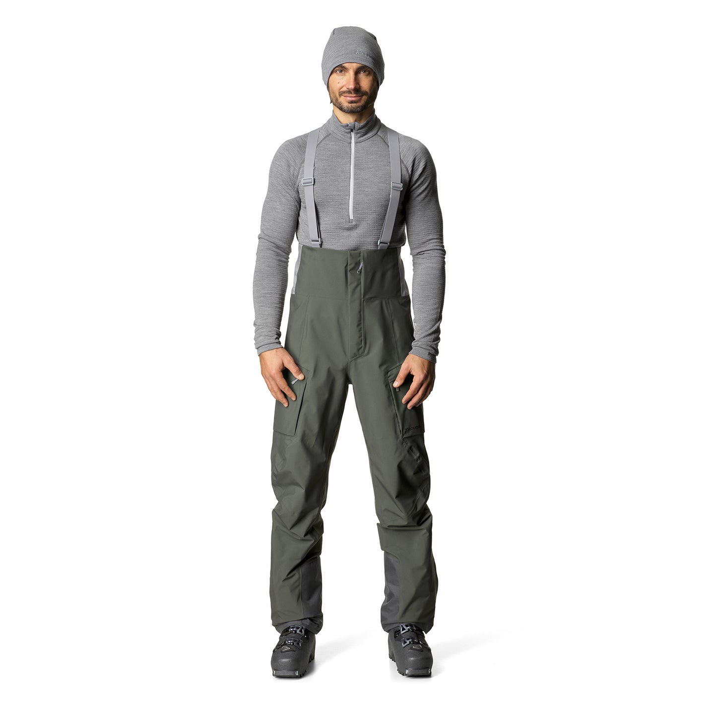 Houdini Men's Rollercoaster Bib Pants