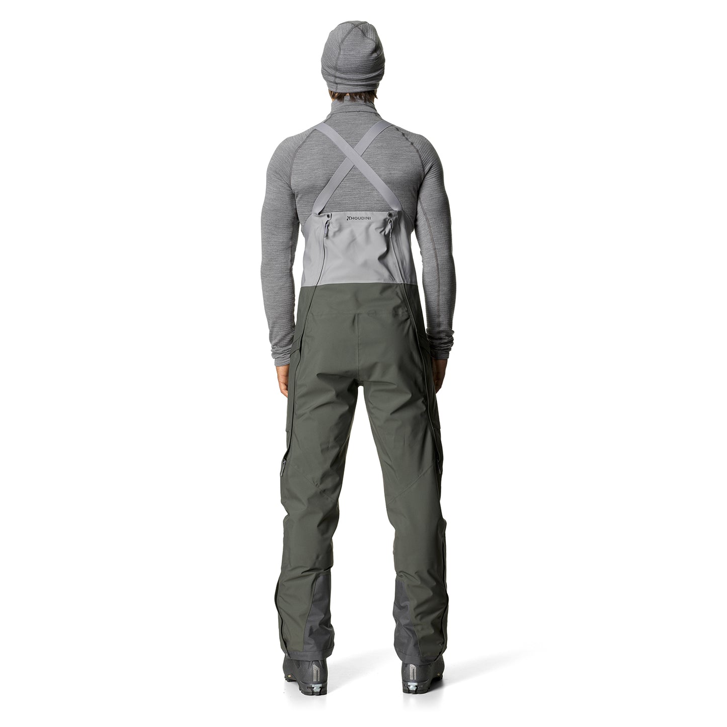 Houdini Men's Rollercoaster Bib Pants