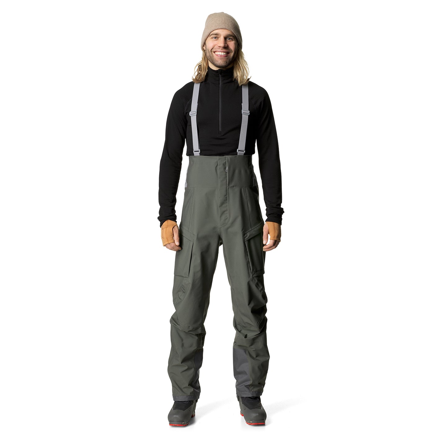 Houdini Men's Rollercoaster Bib Pants