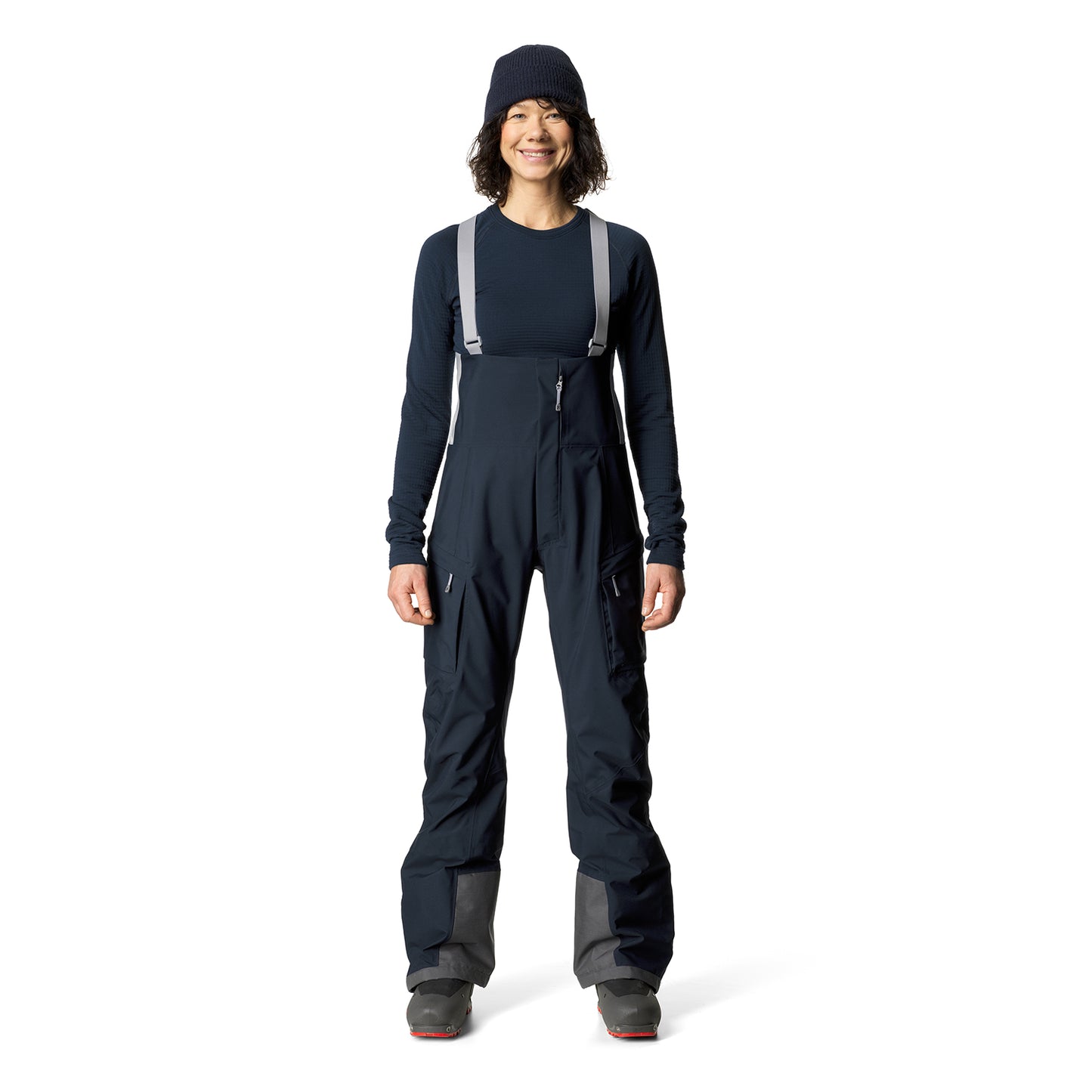 Houdini Women's Rollercoaster Bib Pants