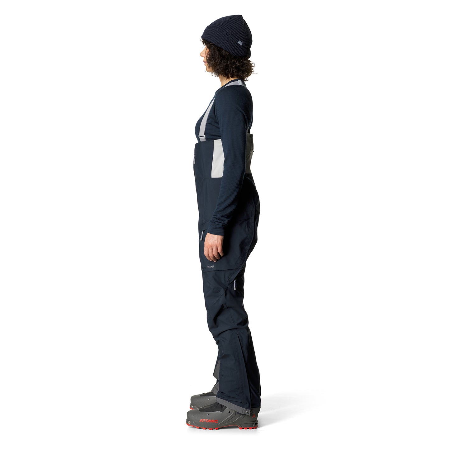 Houdini Women's Rollercoaster Bib Pants