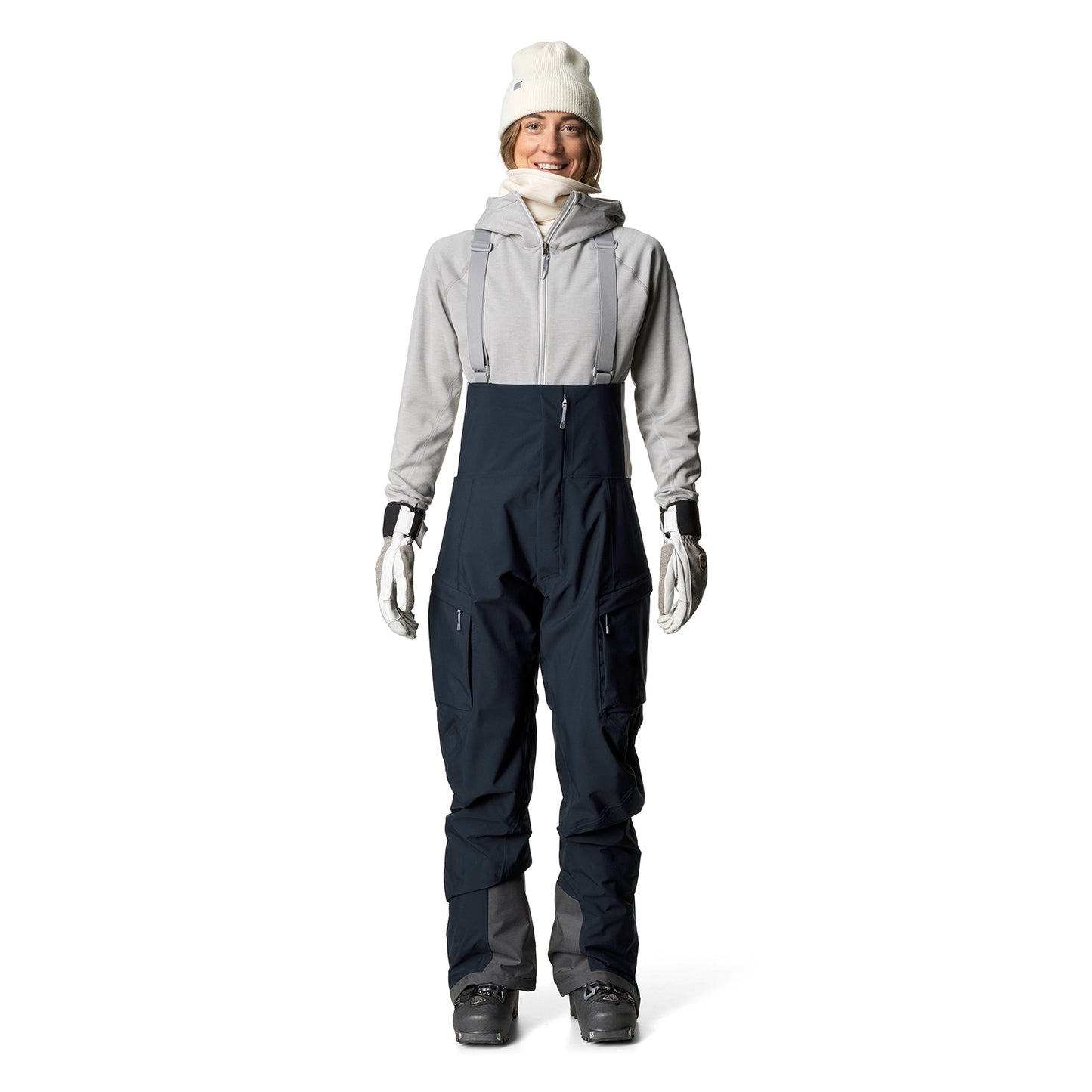 Houdini Women's Rollercoaster Bib Pants