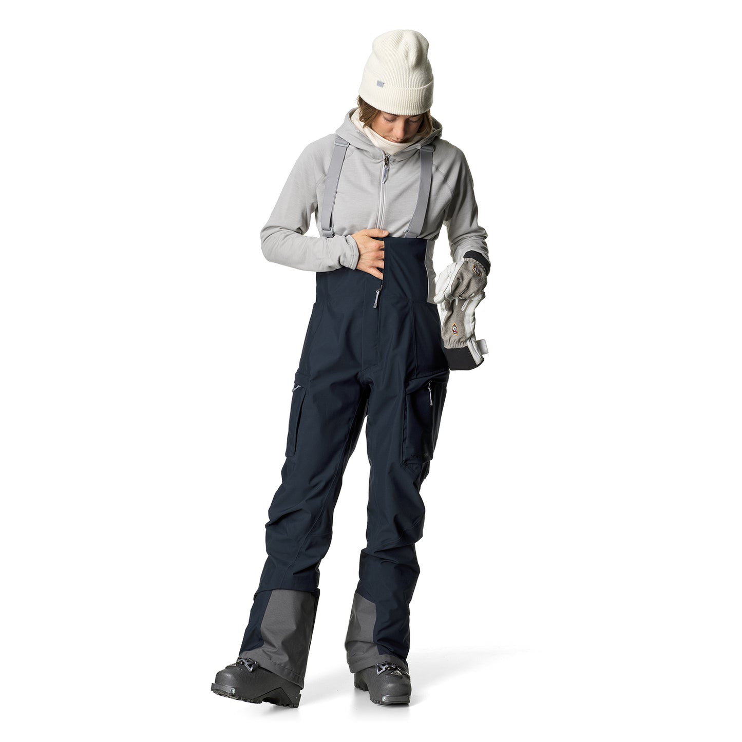 Houdini Women's Rollercoaster Bib Pants