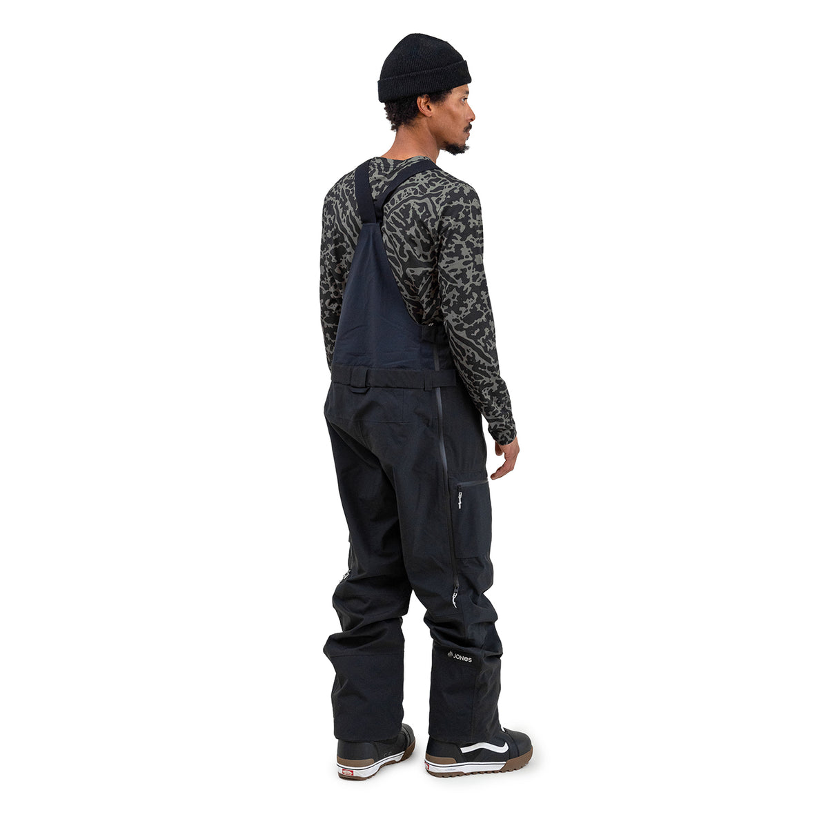 Jones Men's MTN Surf Bibs