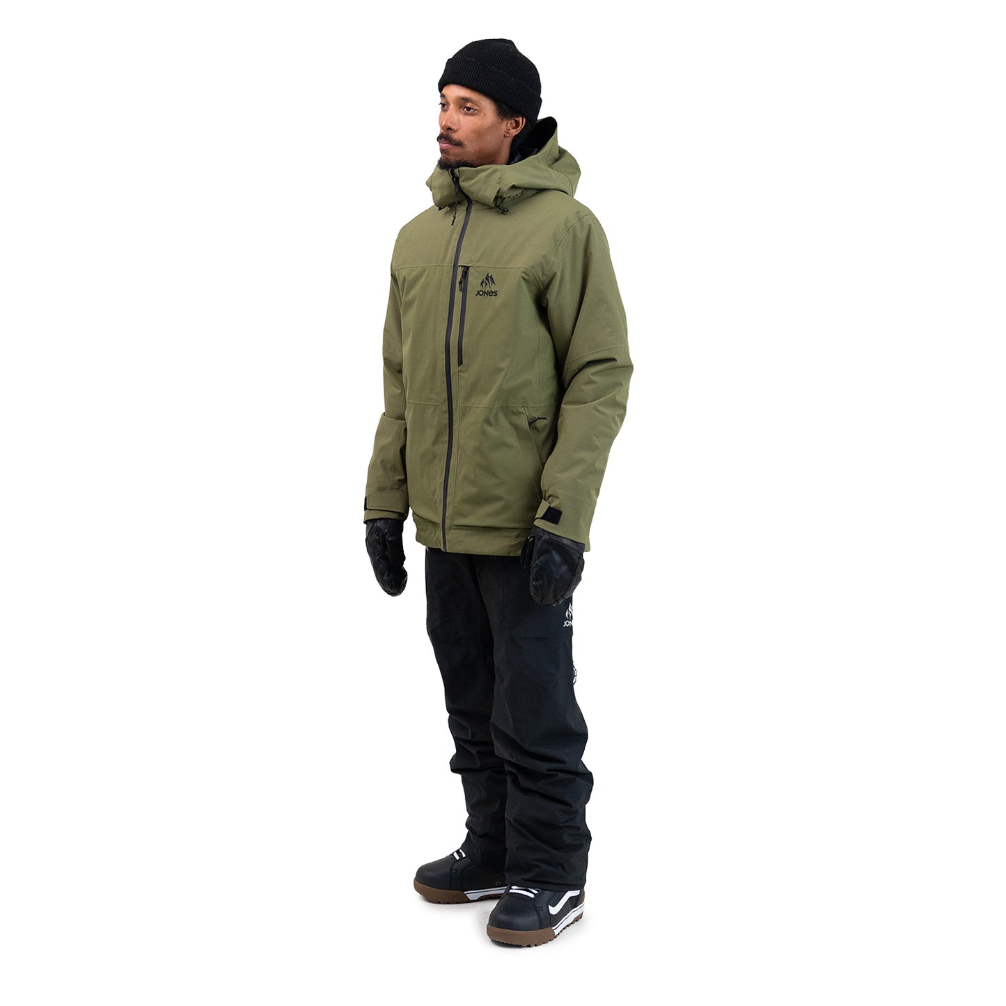 Jones Men's MTN Surf Insulated Parka