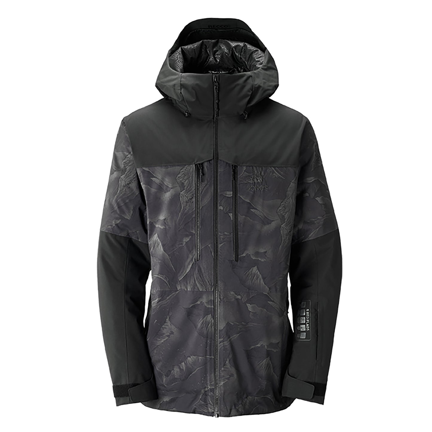 Jones Men's MTN Surf Jacket