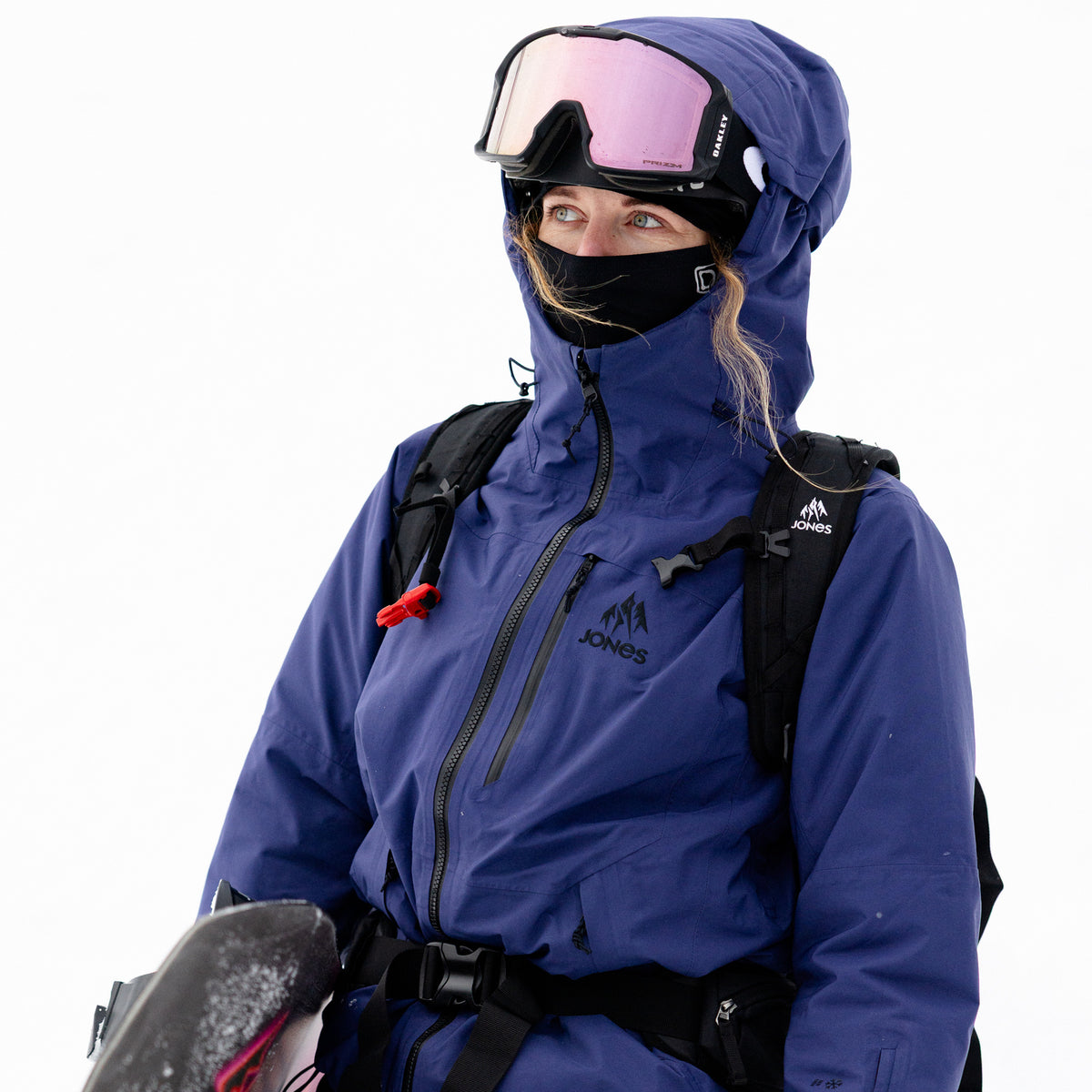 Jones Women's Deeper GTX Insulated Jacket