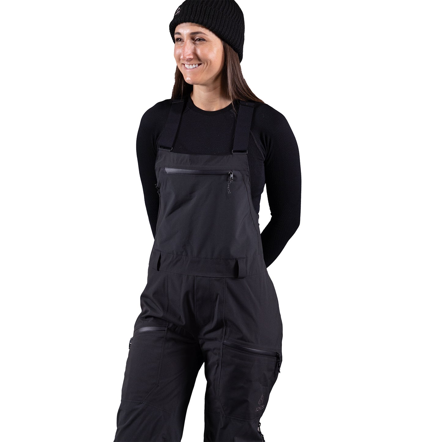 Jones Women's MTN Surf Bibs