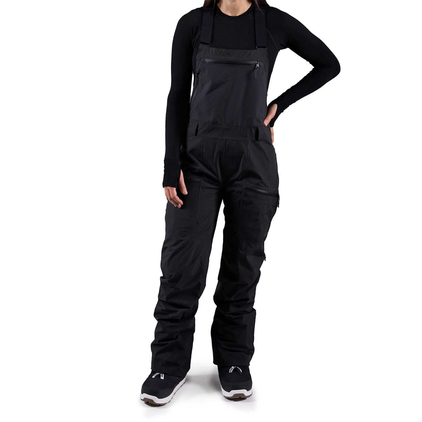 Jones Women's MTN Surf Bibs