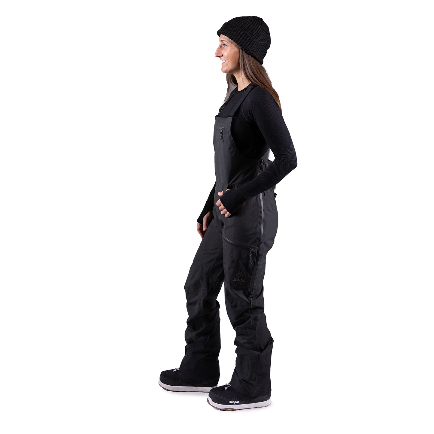 Jones Women's MTN Surf Bibs