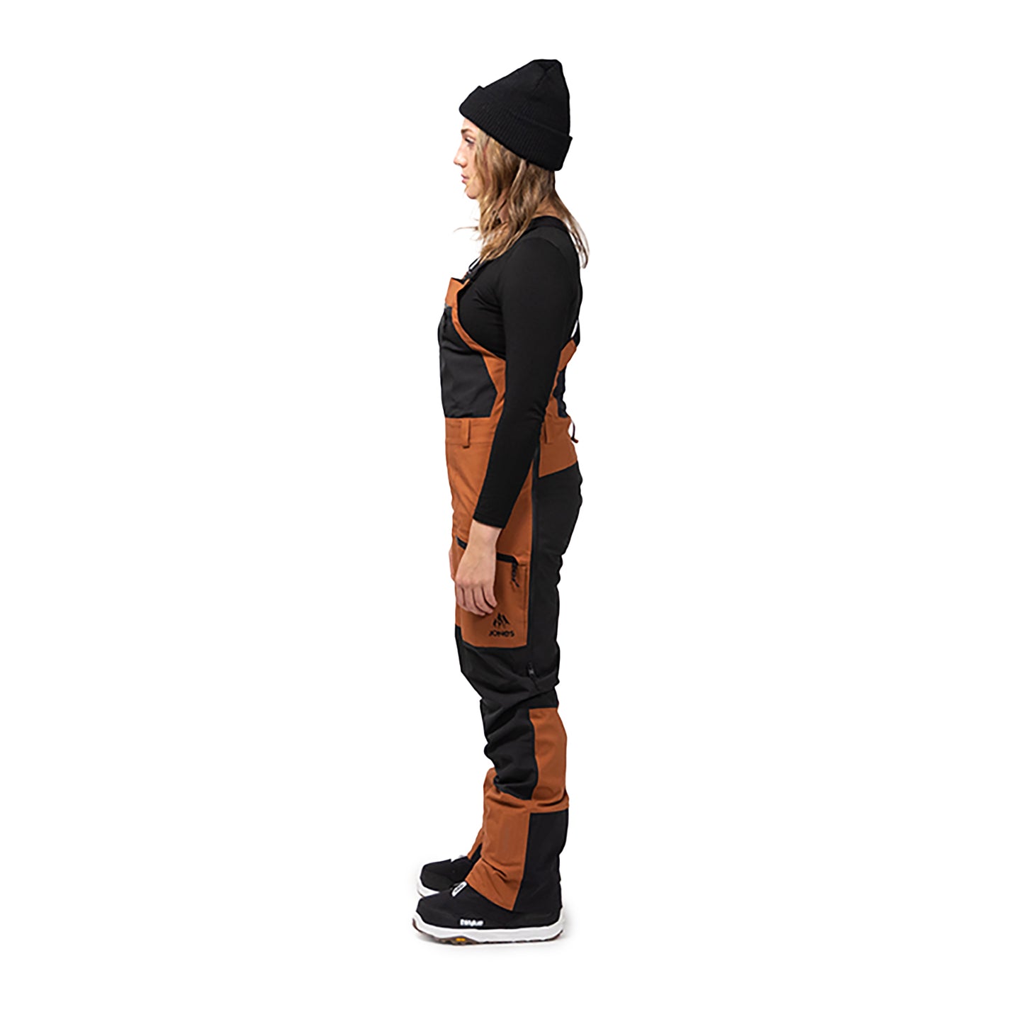 Jones Women's MTN Surf Bibs