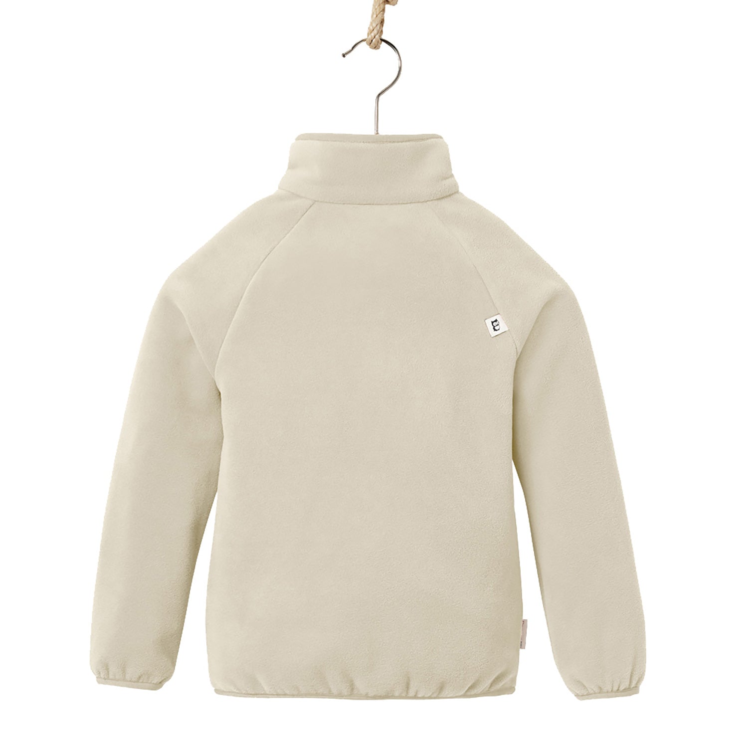 Namuk Kids Avan Bio Fleece Jacket Teddy Sunset rose 2