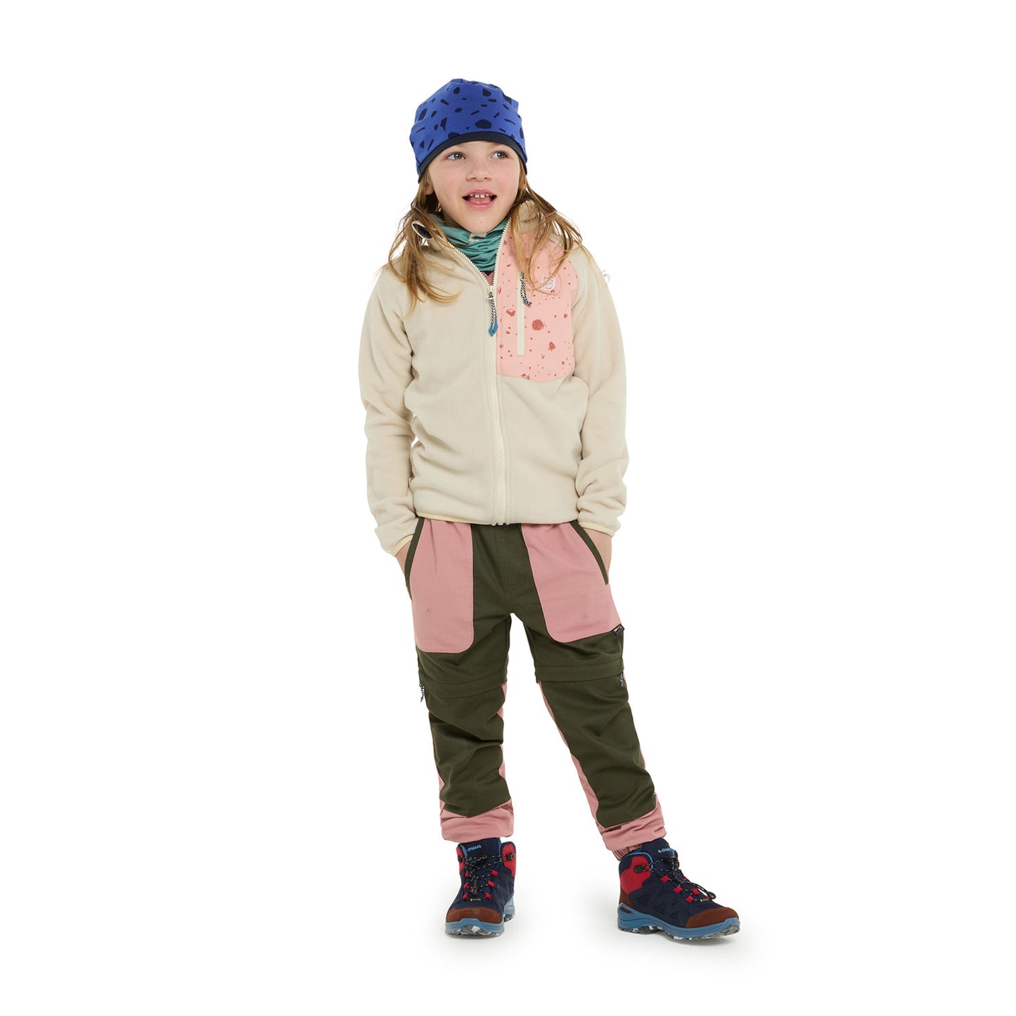 Namuk Kids Avan Bio Fleece Jacket