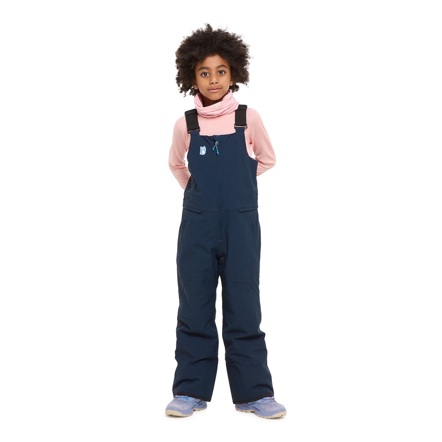 Namuk Kids Corbet Snow Bib Pants