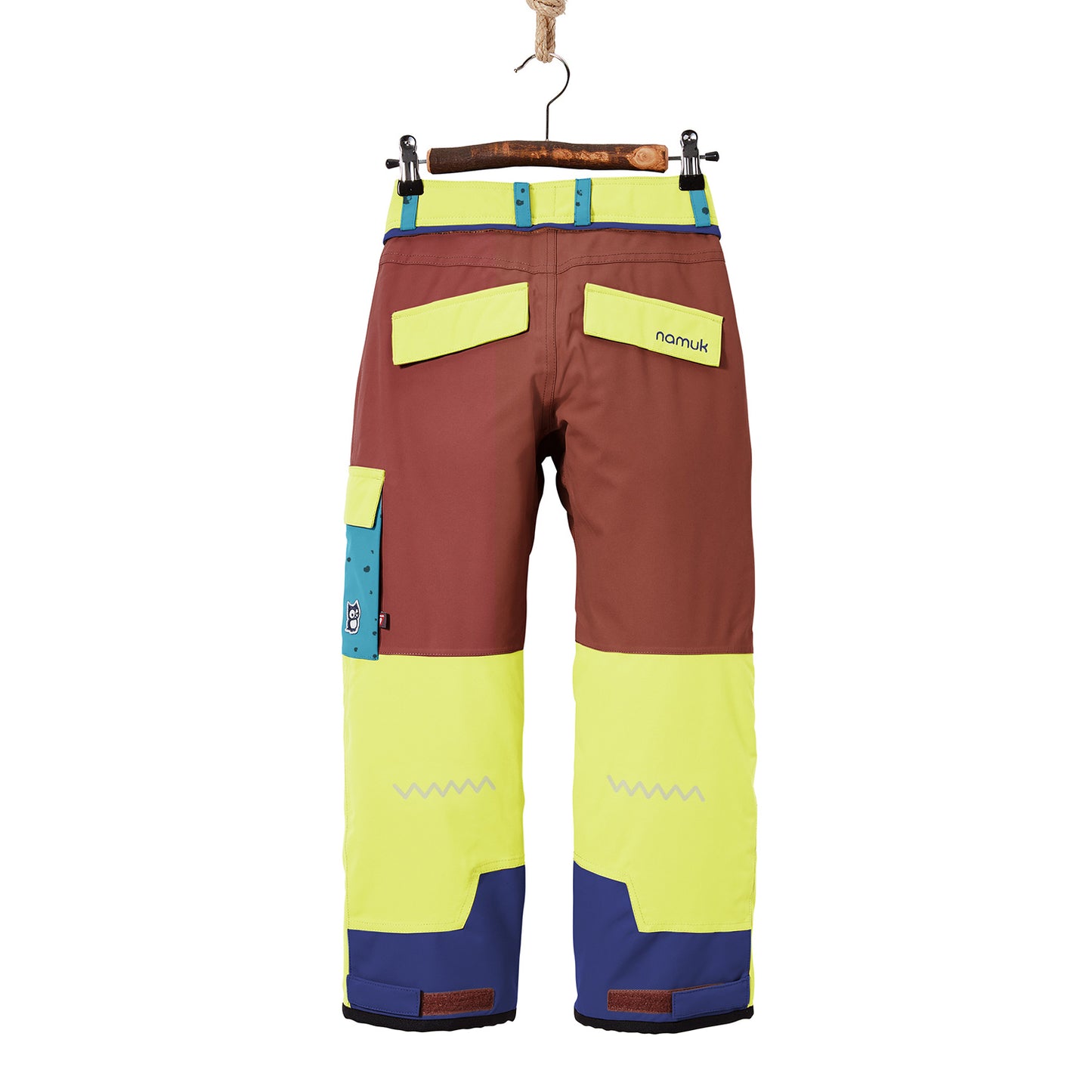 Namuk Kids Crusade Snow Pants