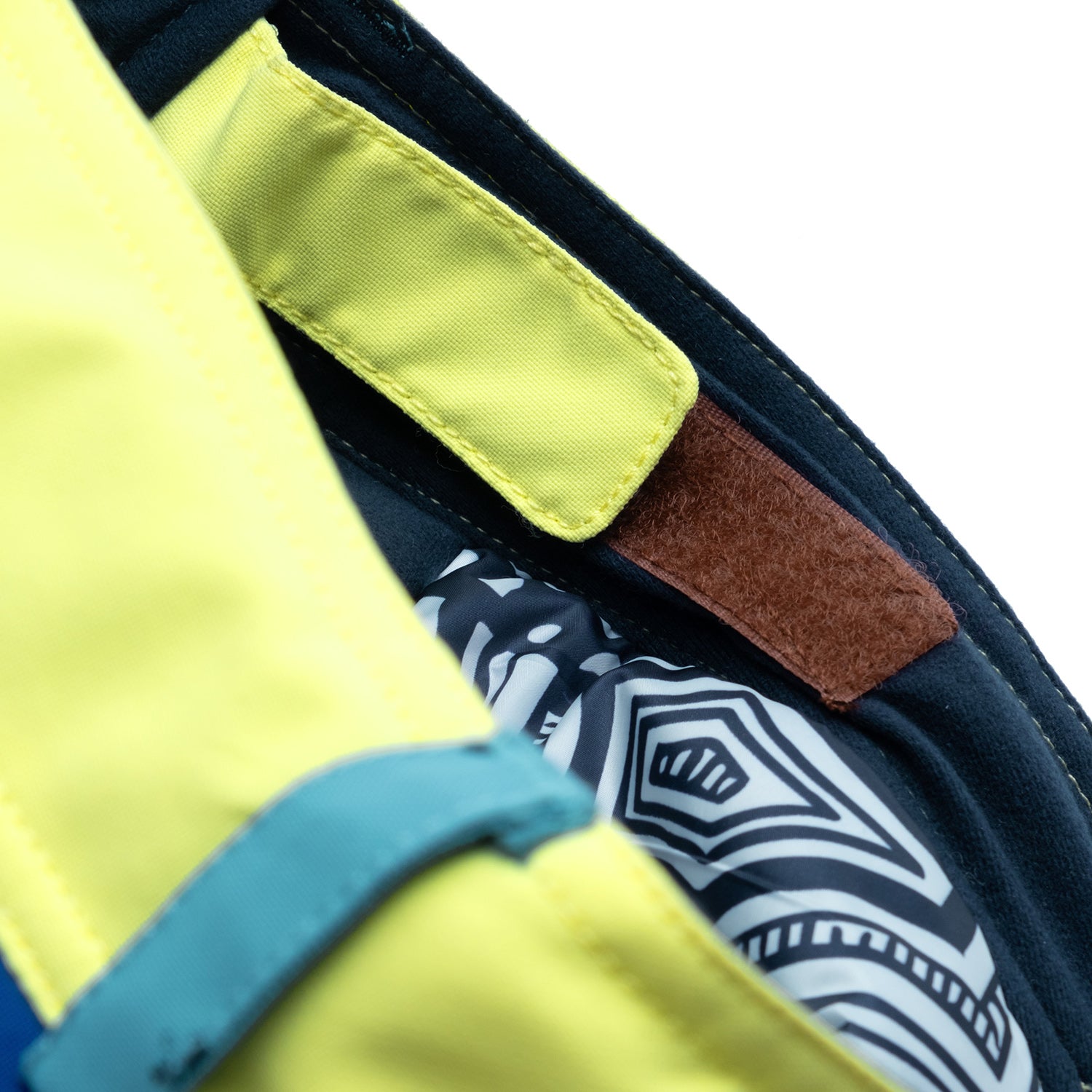 Namuk Kids Crusade Snow Pants Terra Lime 8