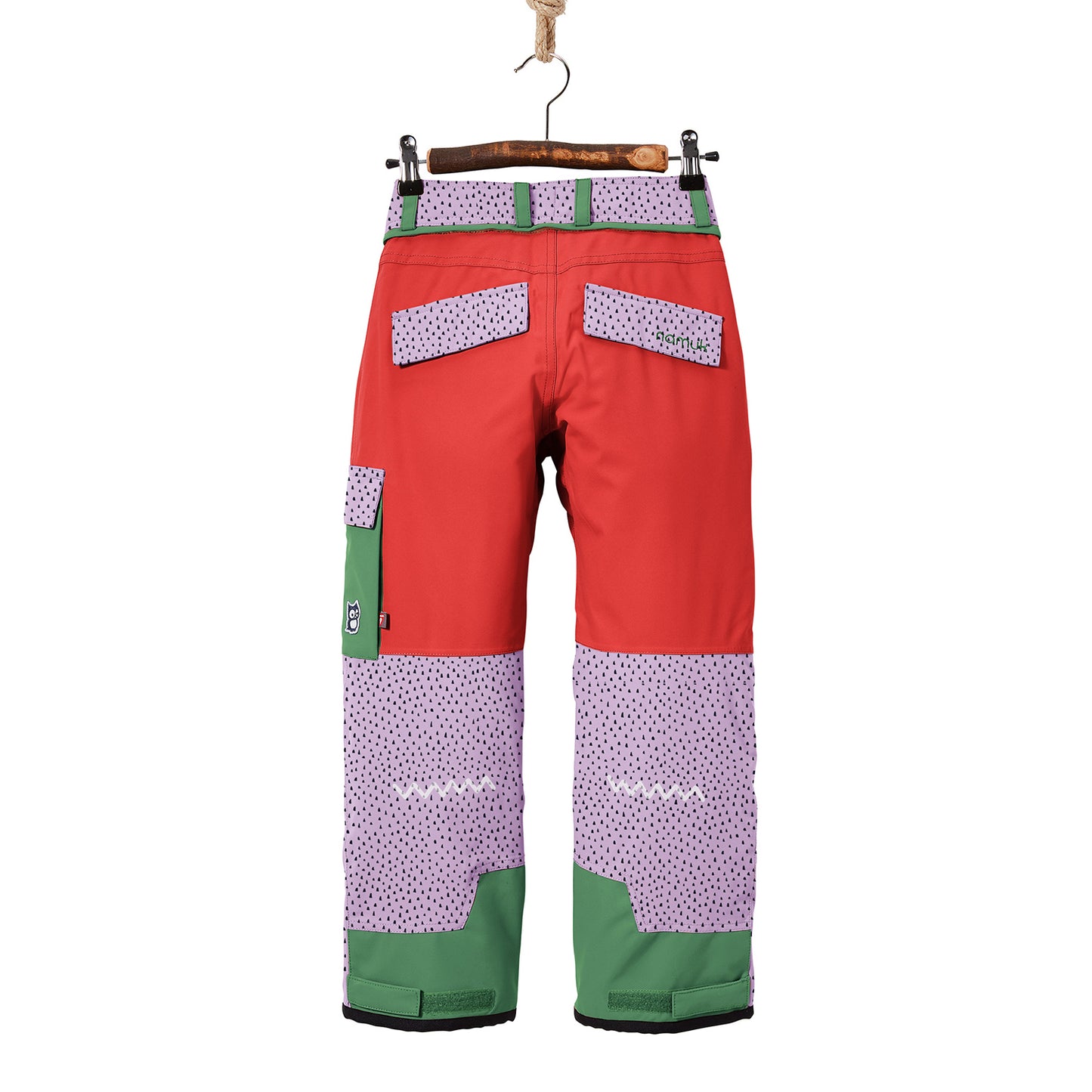 Namuk Kids Crusade Snow Pants