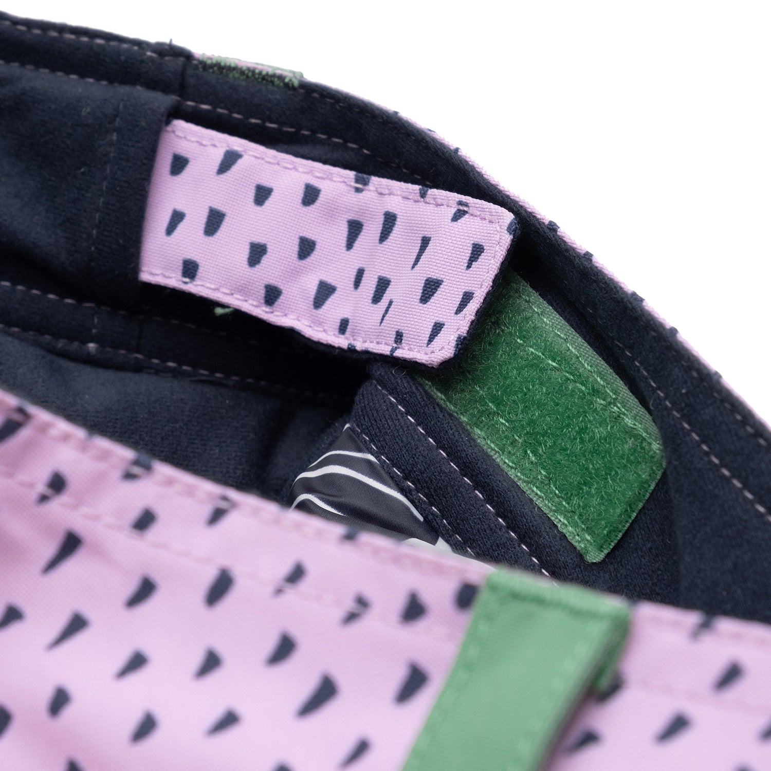 Namuk Kids Crusade Snow Pants Tomato Purple beans 8