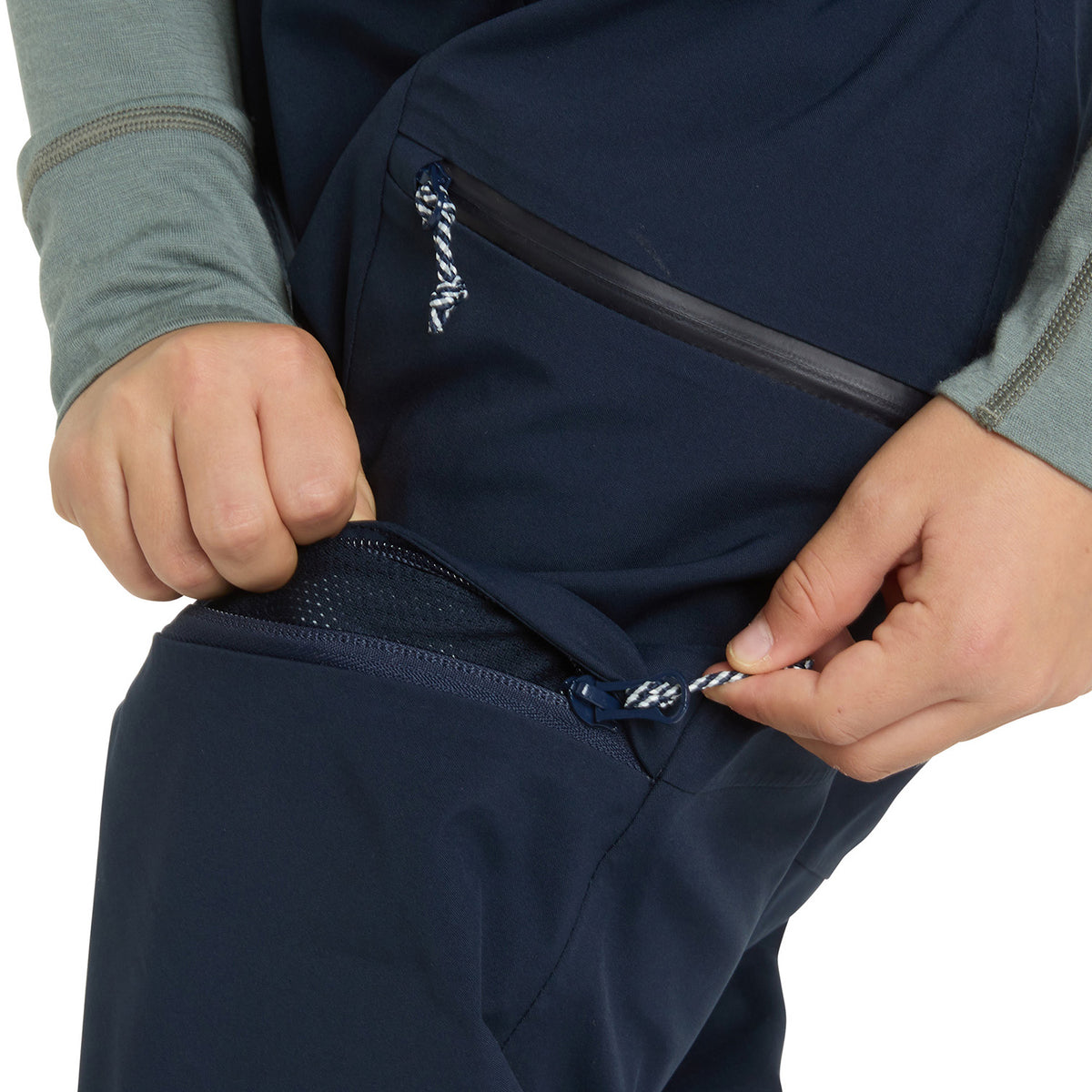 Namuk Kids Dait 3 Layer All Season Bib Pants