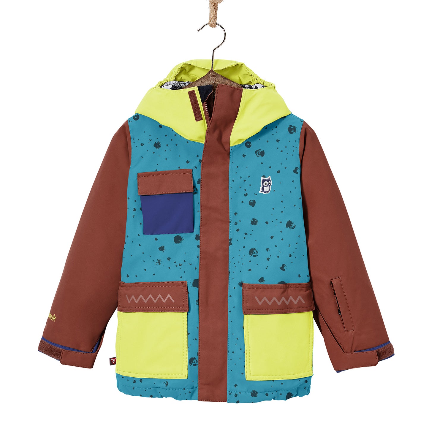 Namuk Kids Mission Snow Jacket