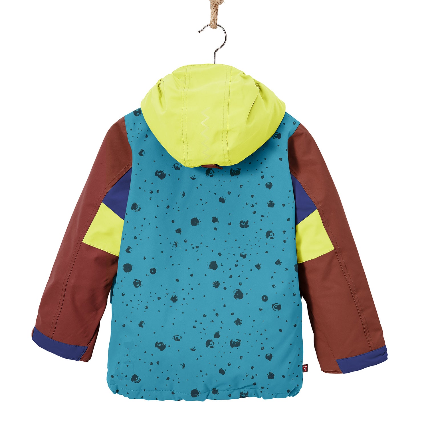 Namuk Kids Mission Snow Jacket Bluebalu Terra 2