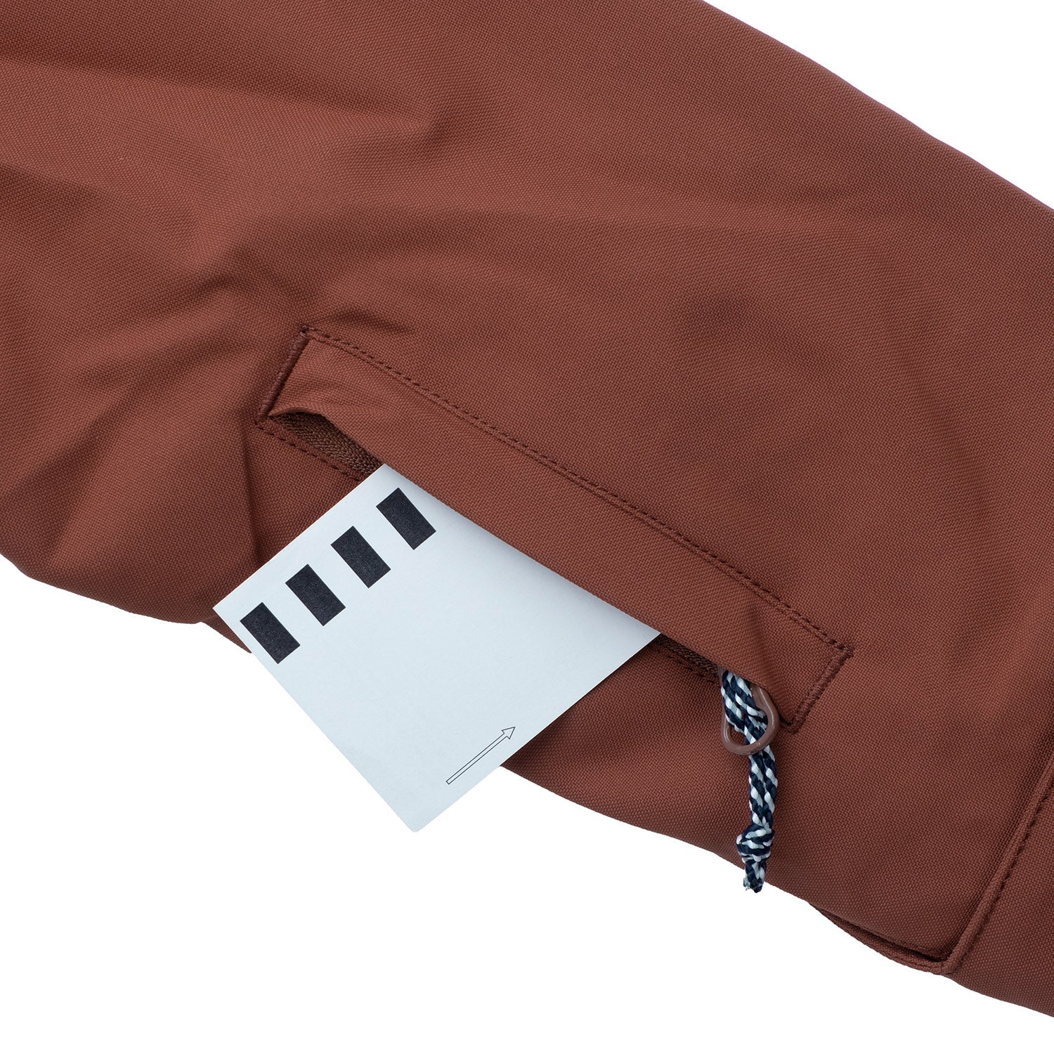 Namuk Kids Mission Snow Jacket Bluebalu Terra 8