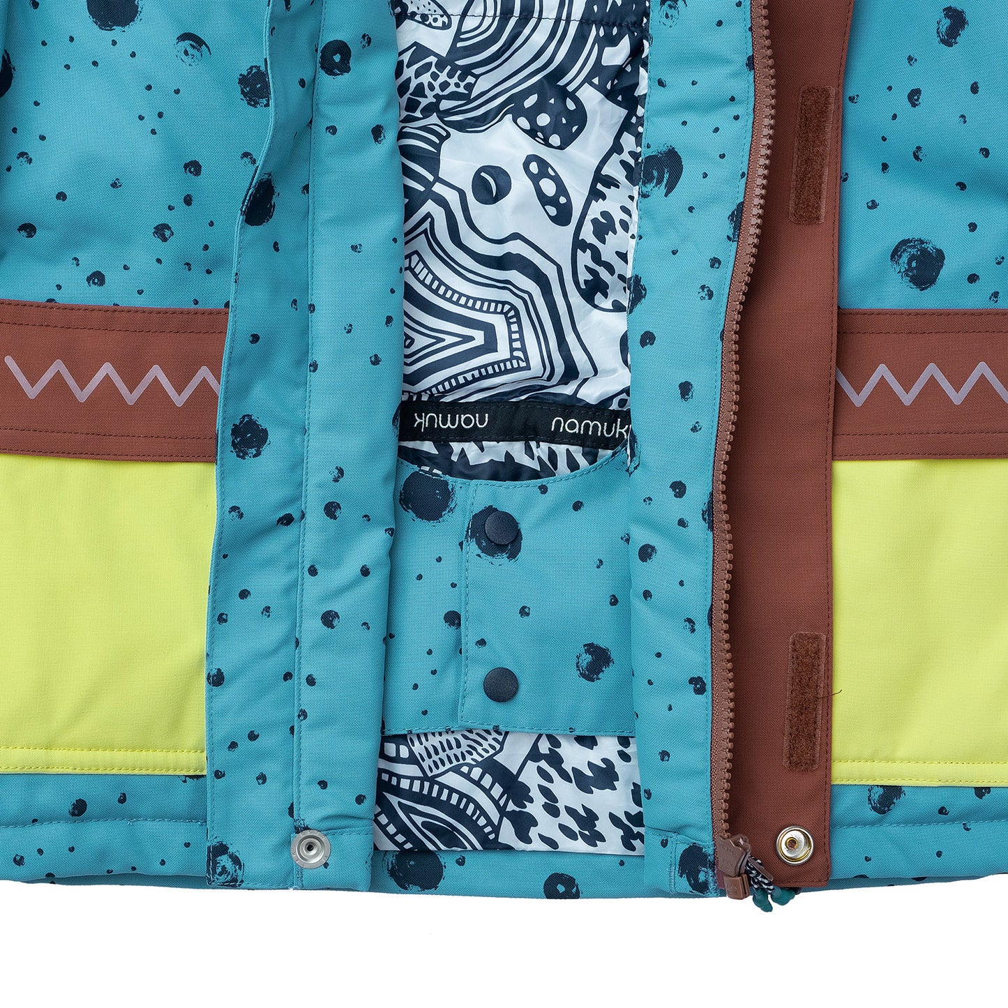 Namuk Kids Mission Snow Jacket