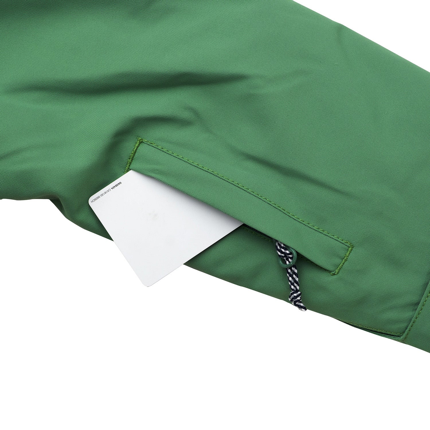 Namuk Kids Mission Snow Jacket Purple beans Wasabi 7