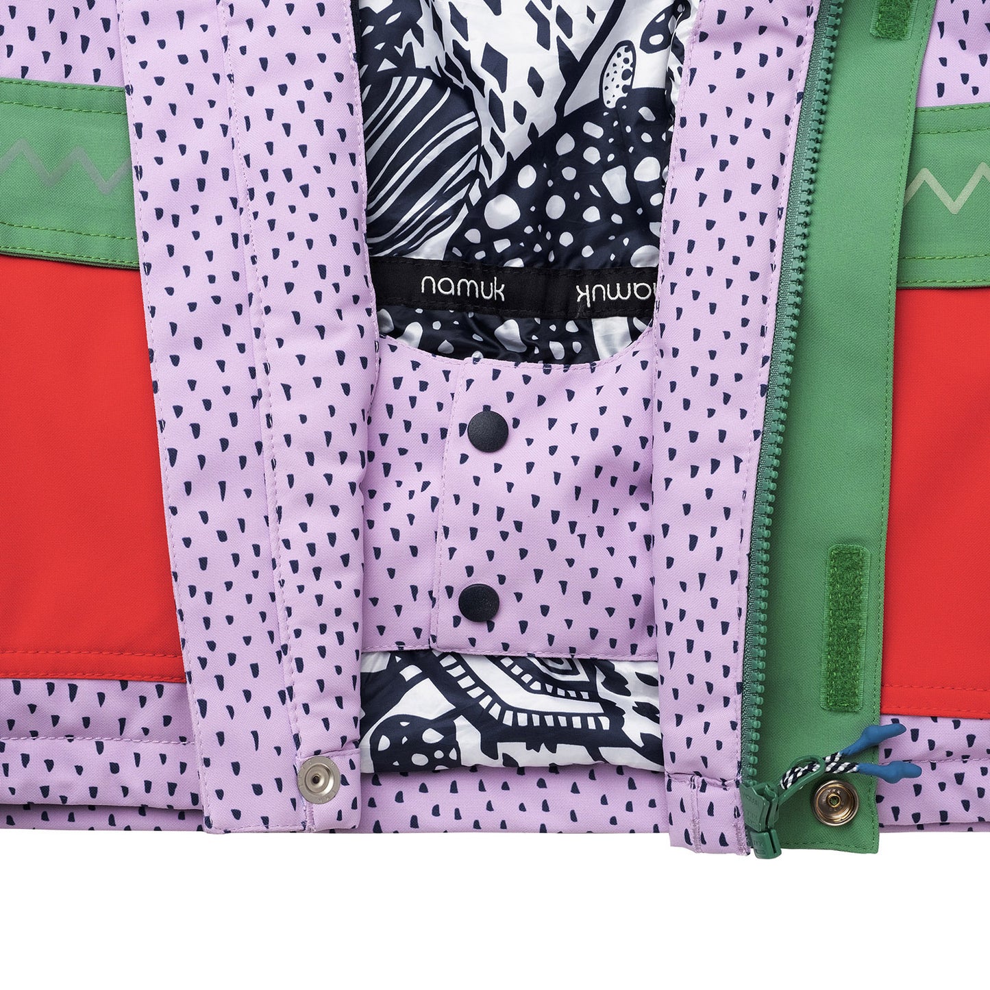 Namuk Kids Mission Snow Jacket
