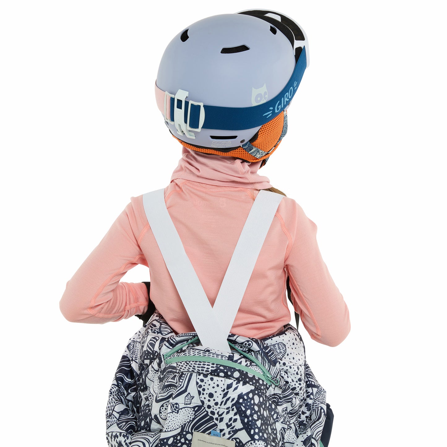 Namuk Kids Quest Snow Overall