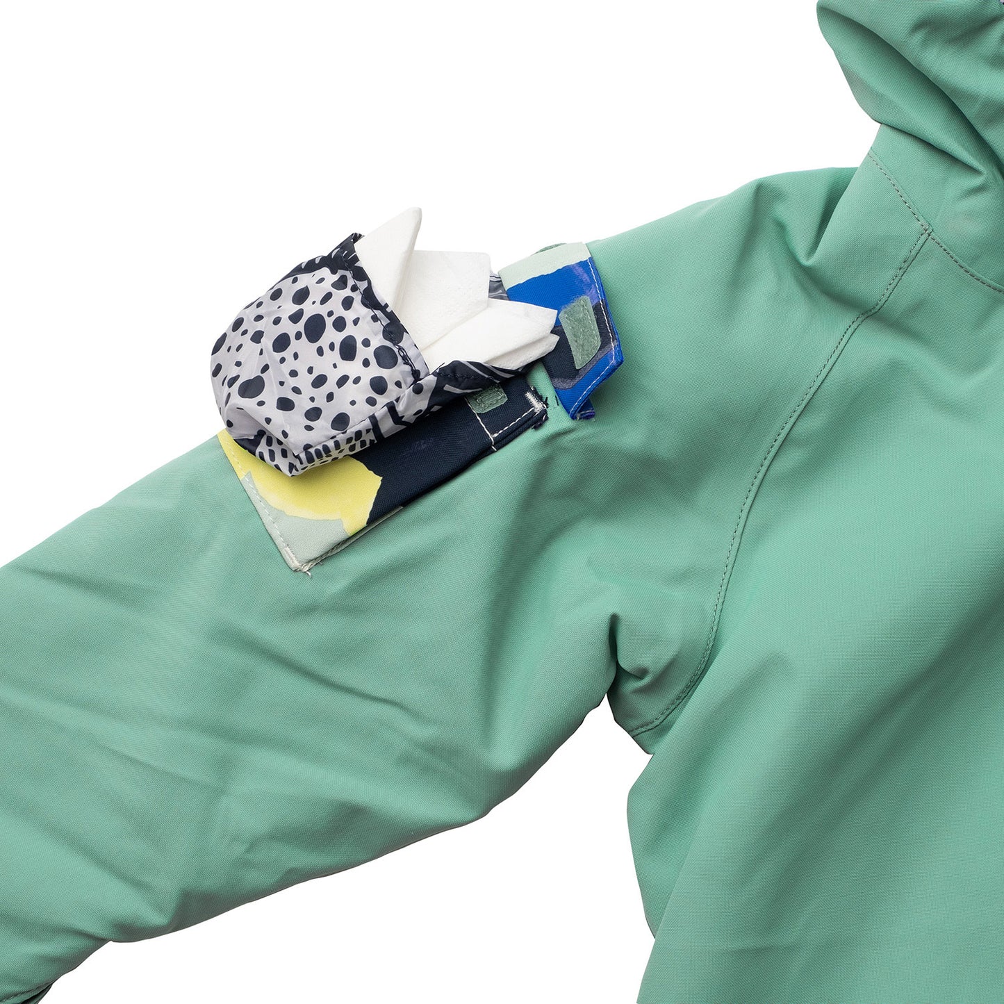 Namuk Kids Quest Snow Overall