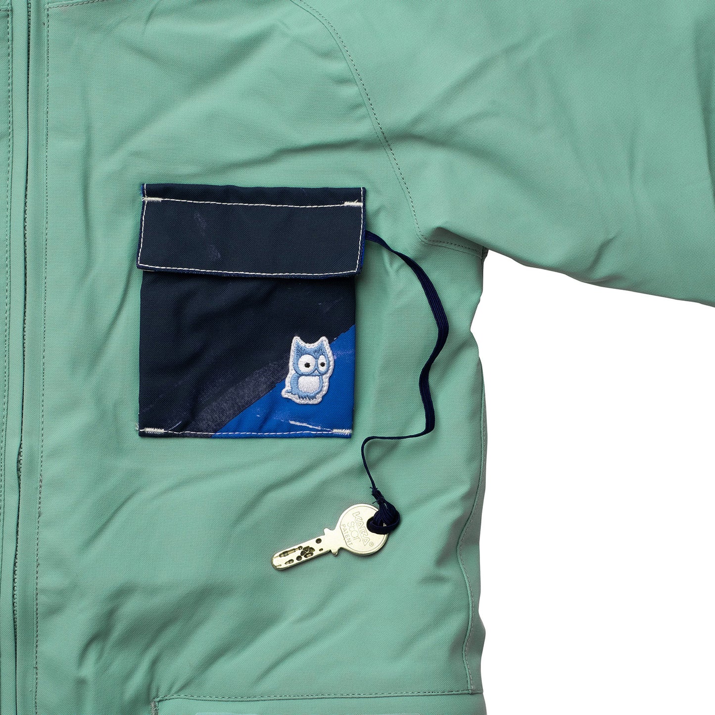 Namuk Kids Quest Snow Overall