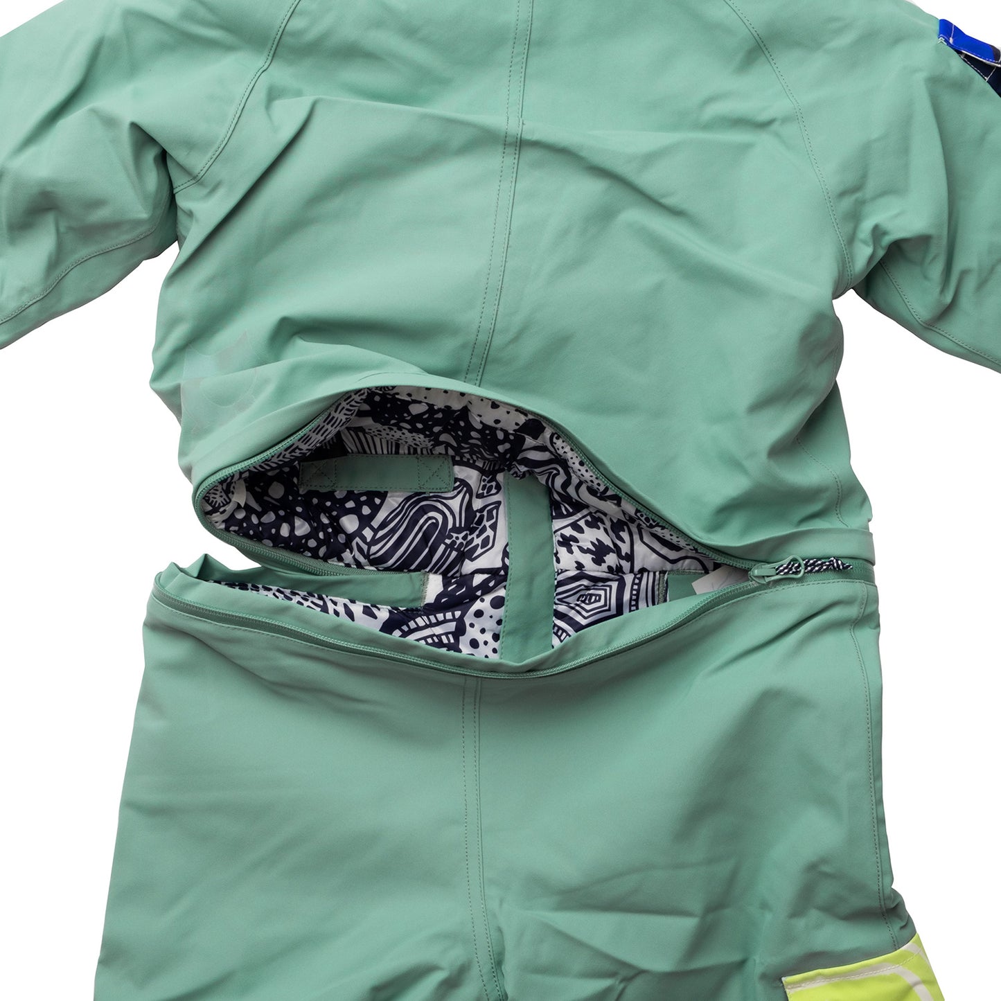 Namuk Kids Quest Snow Overall