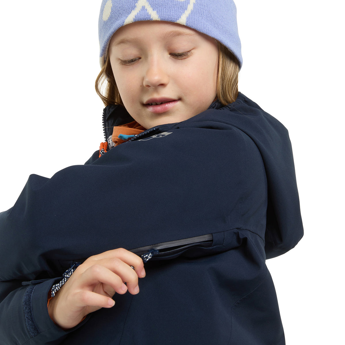 Namuk Kids Turas 3 Layer All Season Jacket