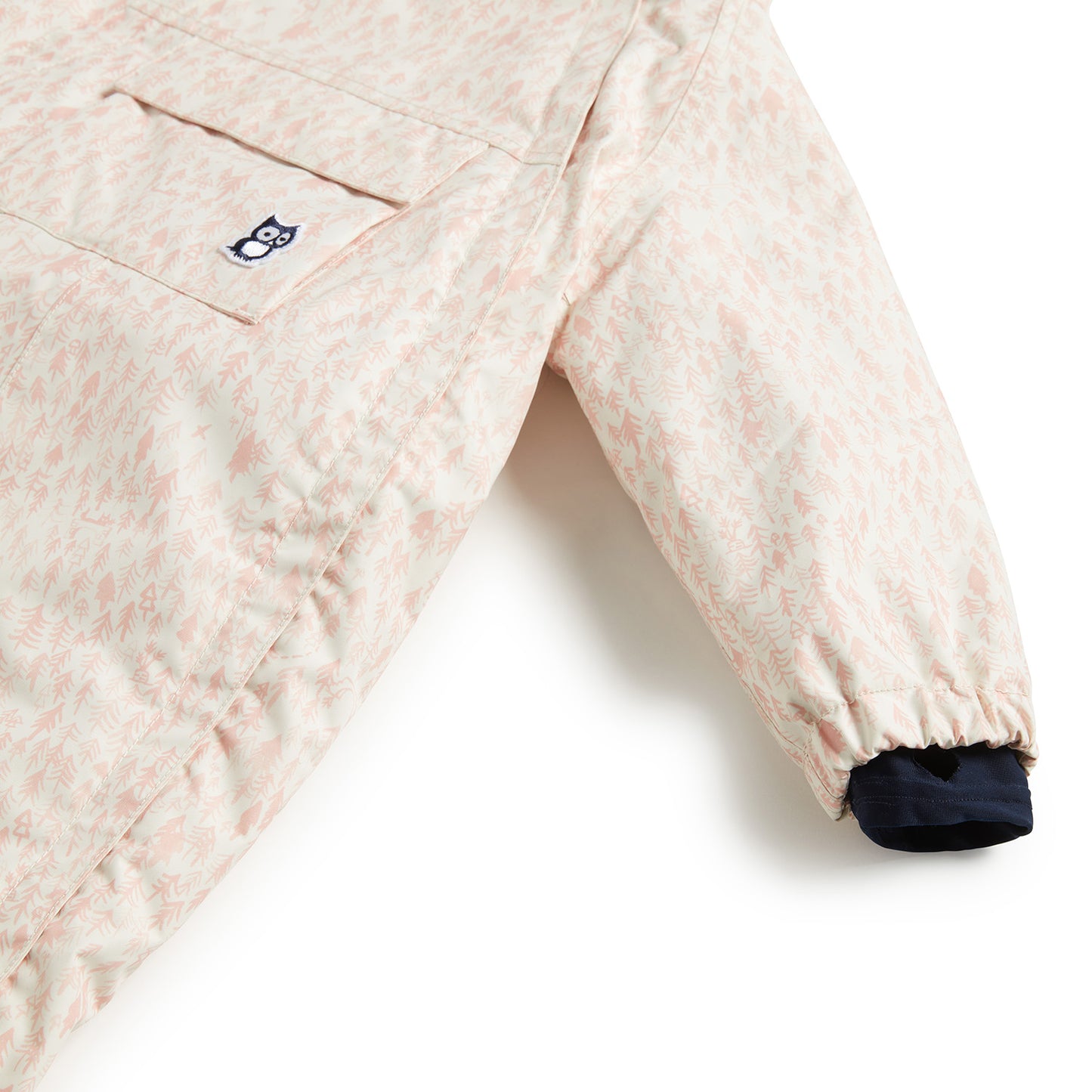 Namuk Zack Baby Winter Overall