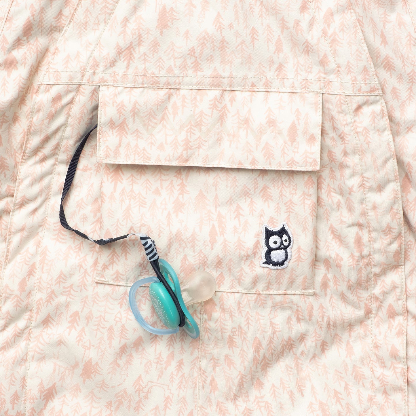 Namuk Zack Baby Winter Overall